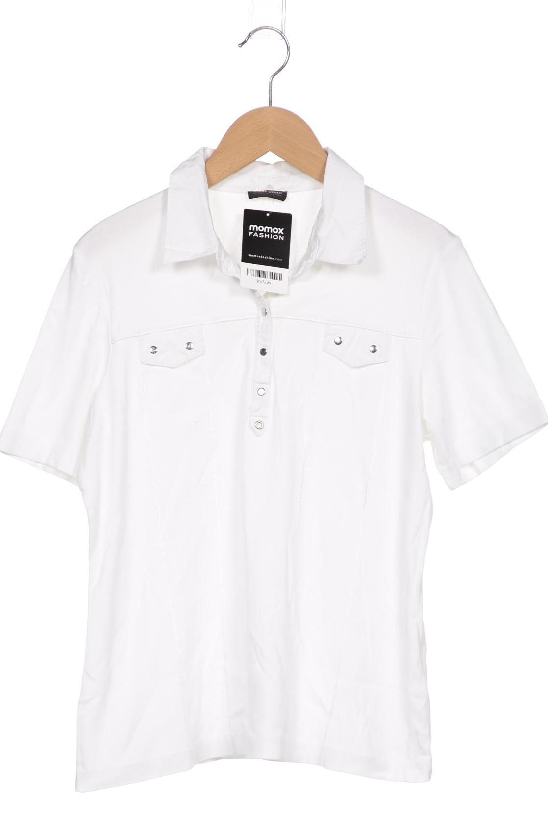 

Gerry Weber Damen Poloshirt, weiß