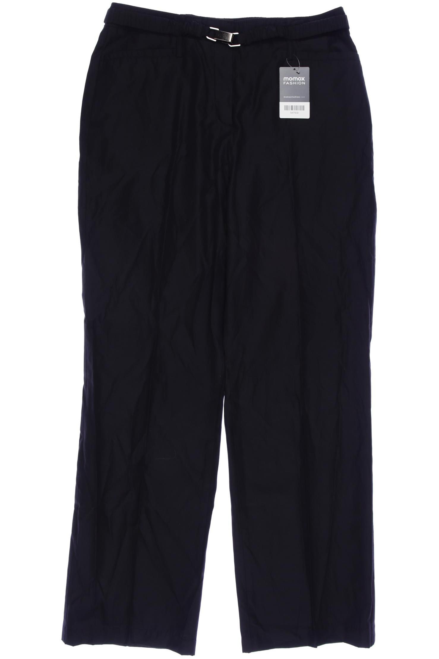 

Gerry Weber Damen Stoffhose, schwarz