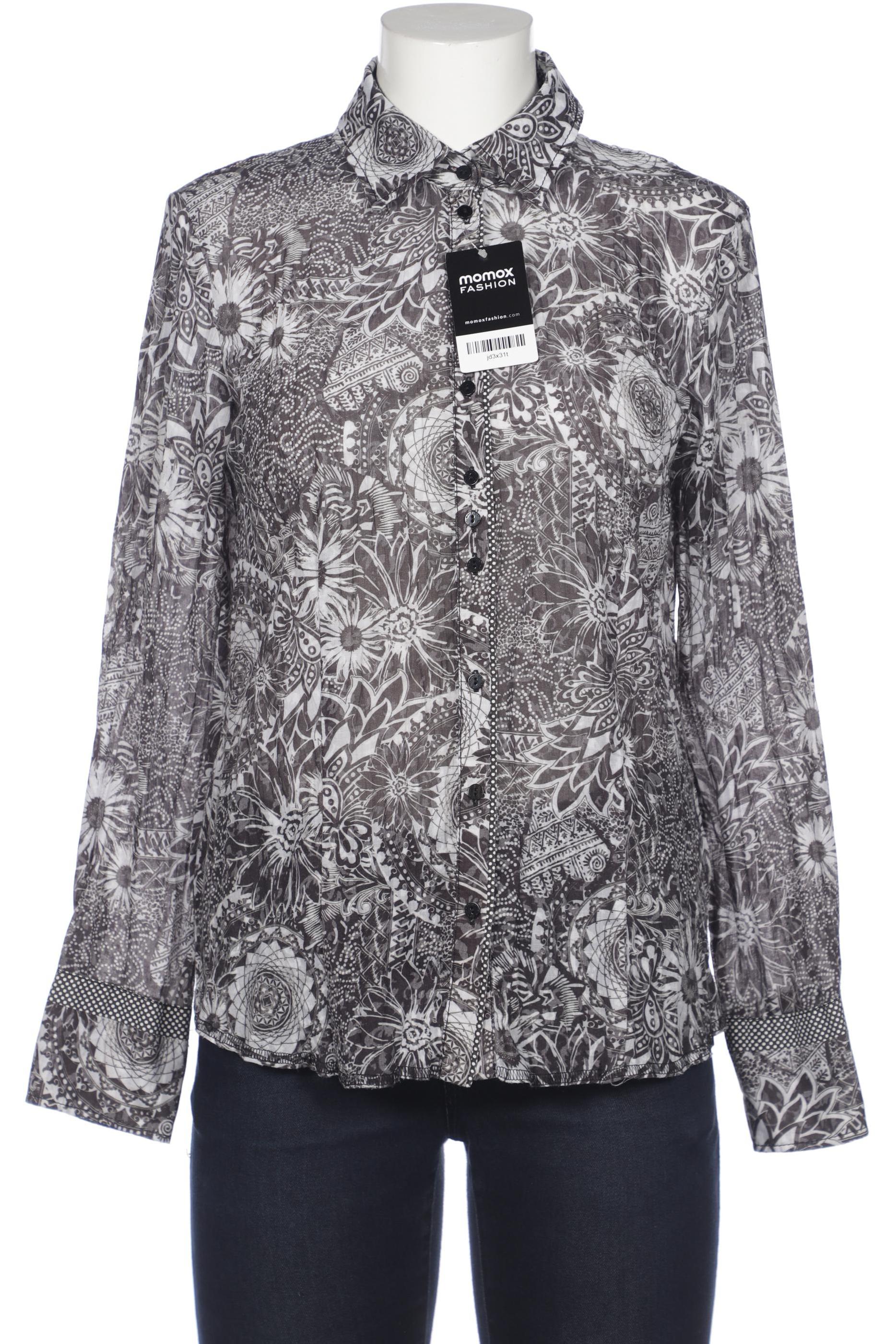

Gerry Weber Damen Bluse, grau