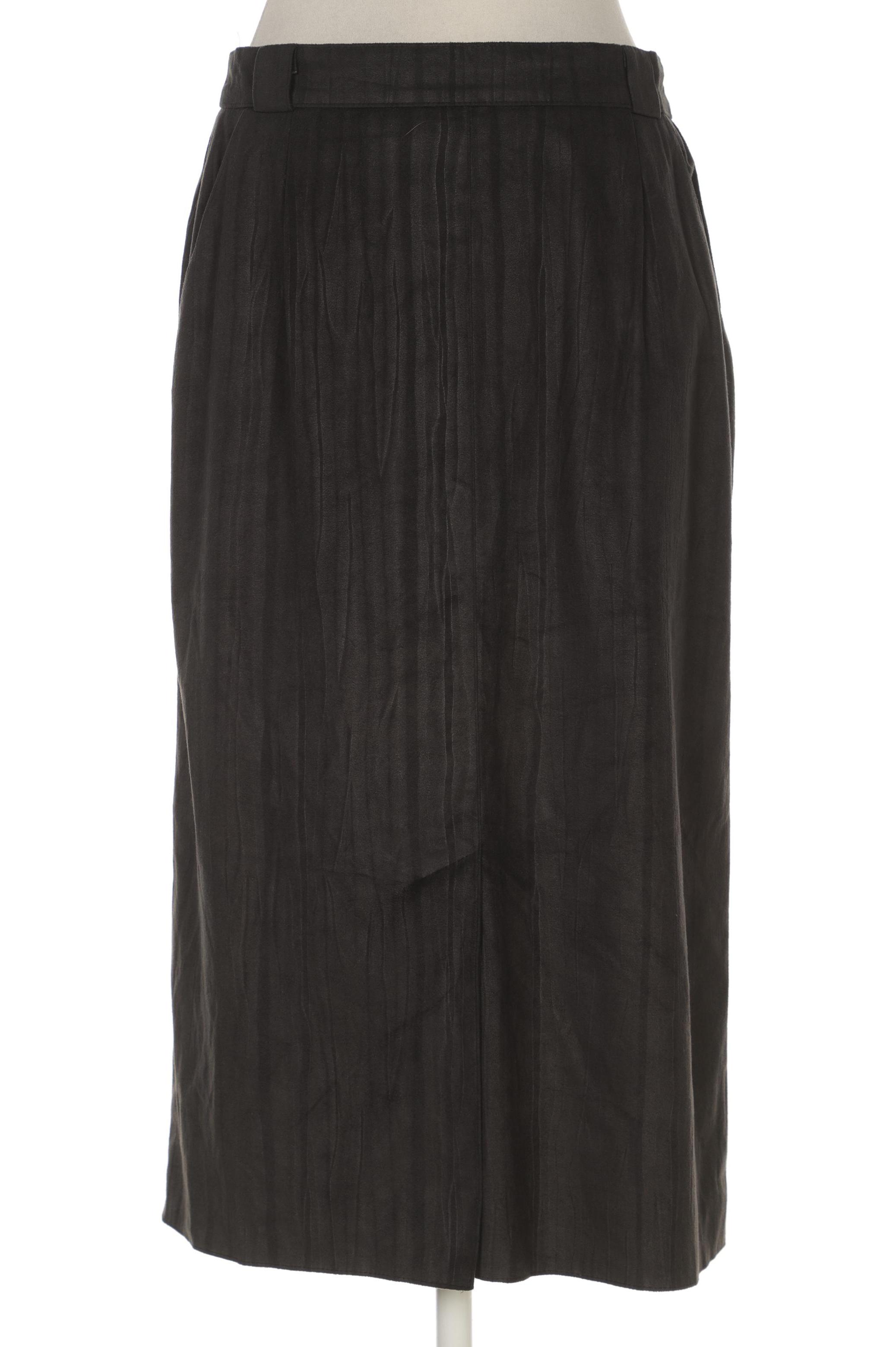 

Gerry Weber Damen Rock, grau, Gr. 40