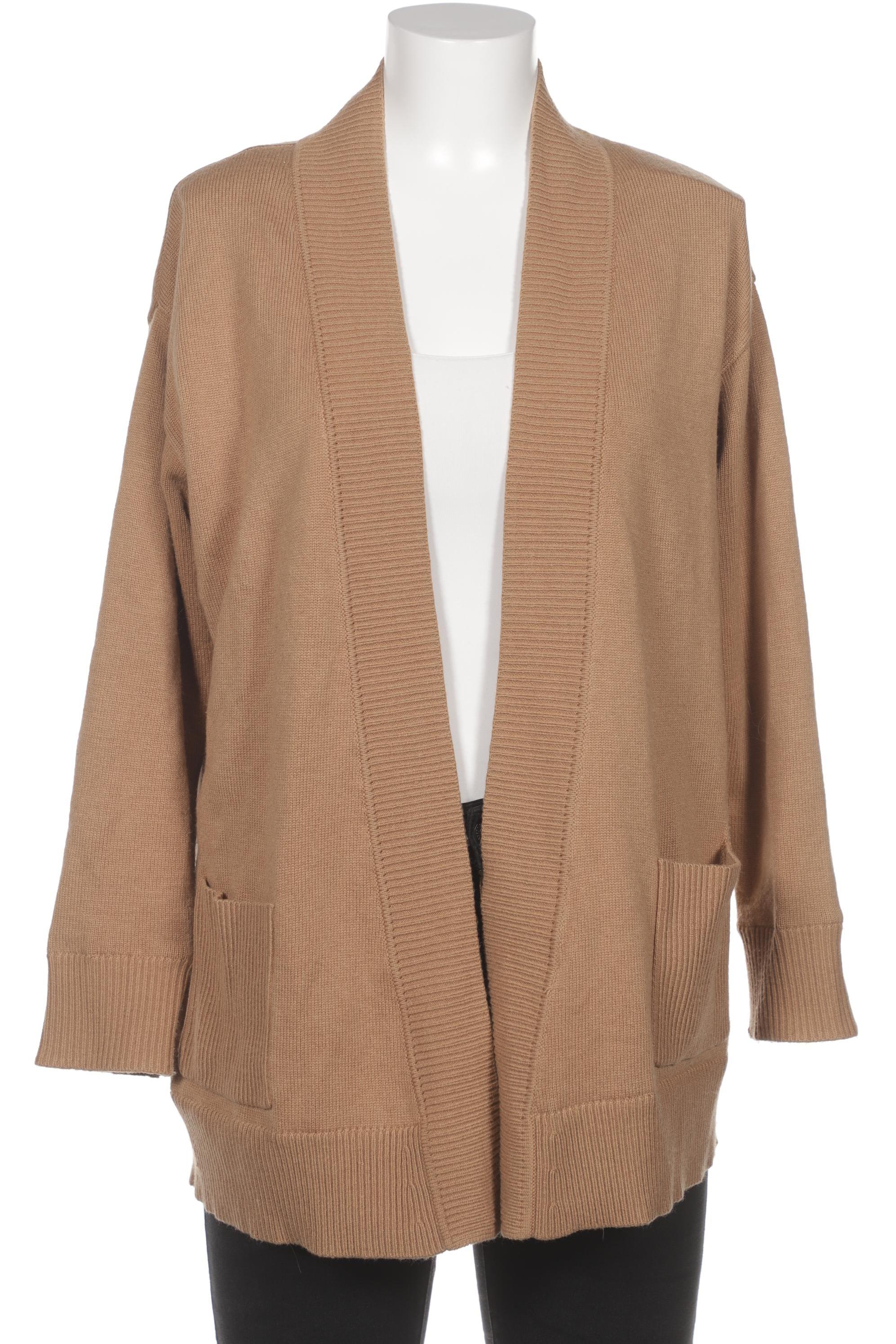 

Gerry Weber Damen Strickjacke, braun, Gr. 42