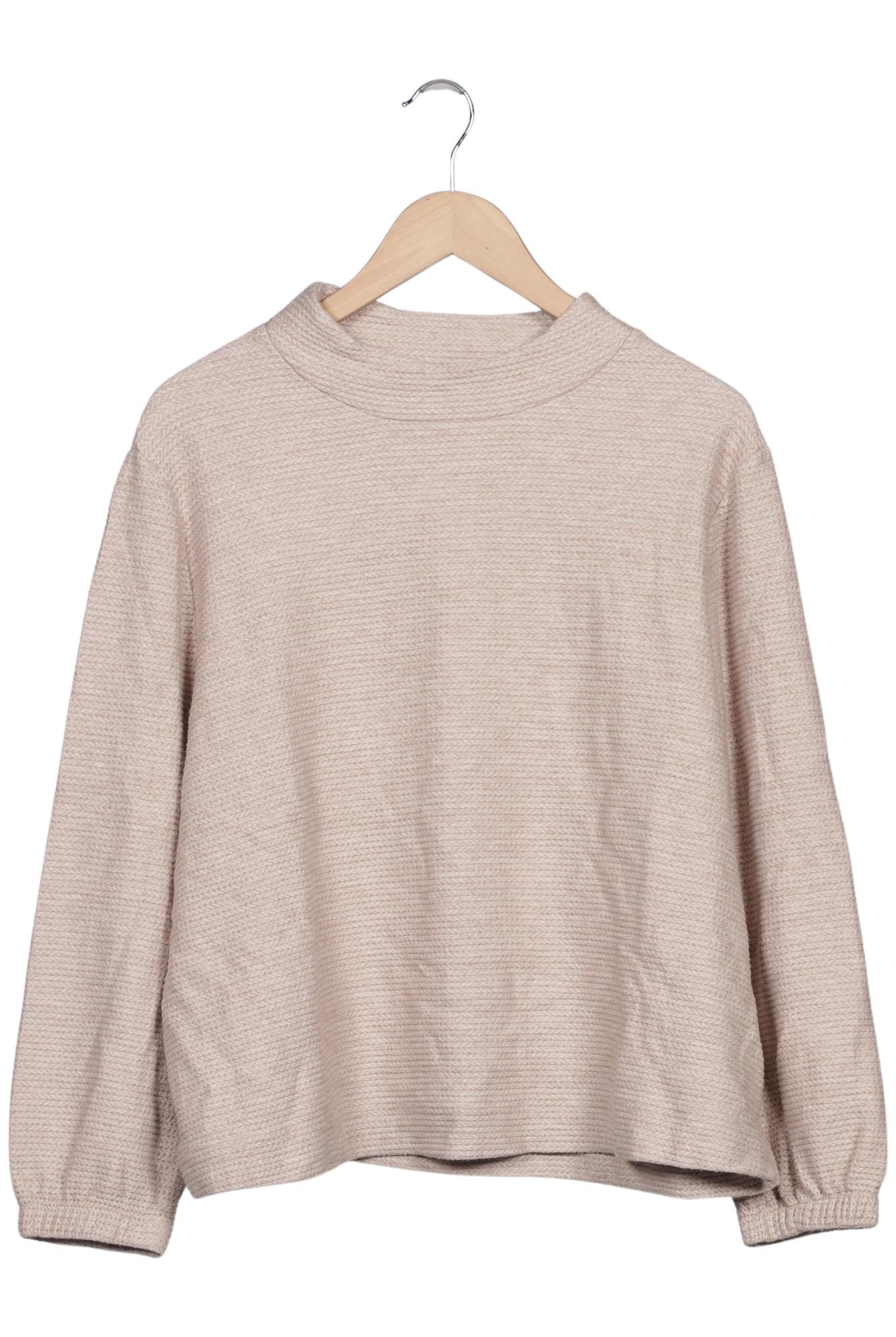 

Gerry Weber Damen Pullover, beige, Gr. 48