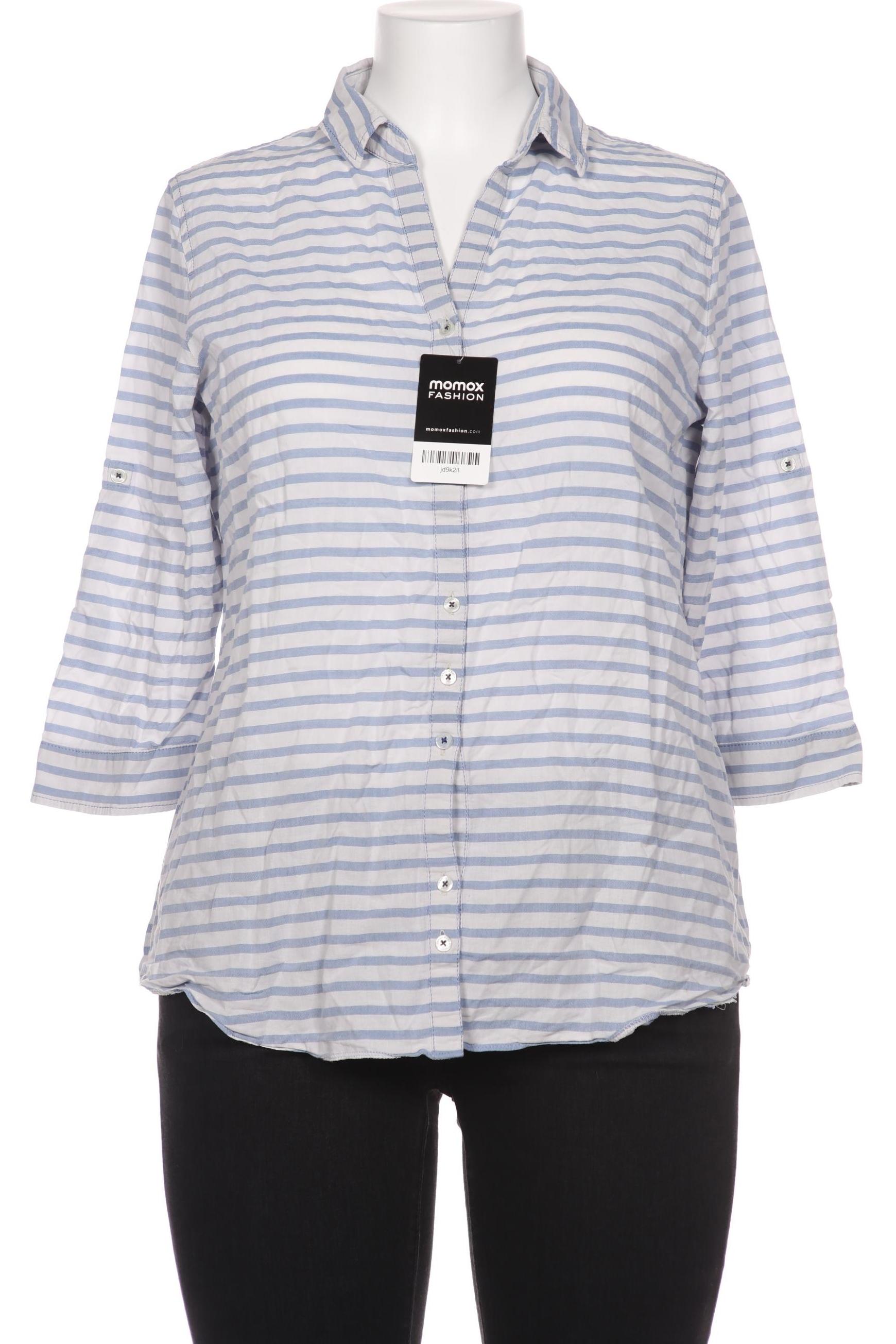 

Gerry Weber Damen Bluse, hellblau, Gr. 42