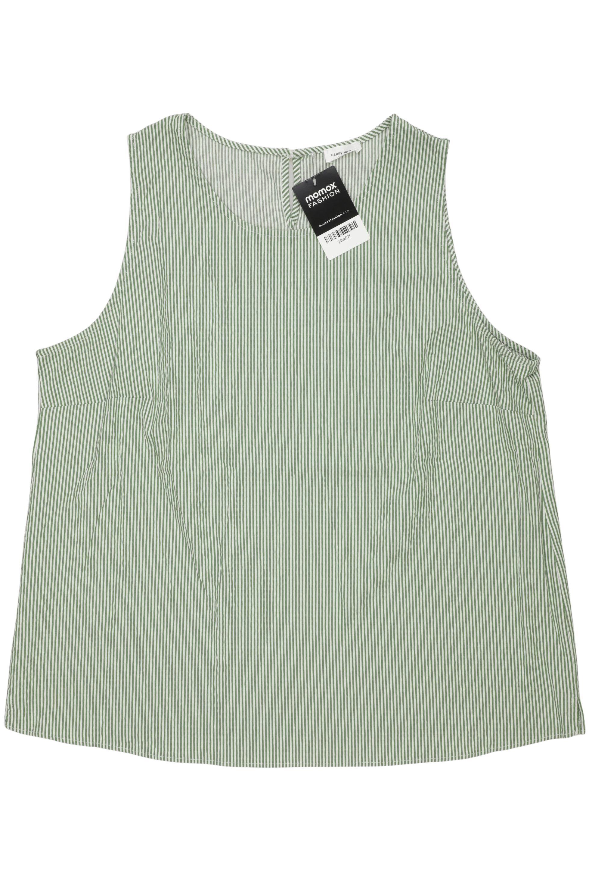 

Gerry Weber Damen Top, grün, Gr. 44