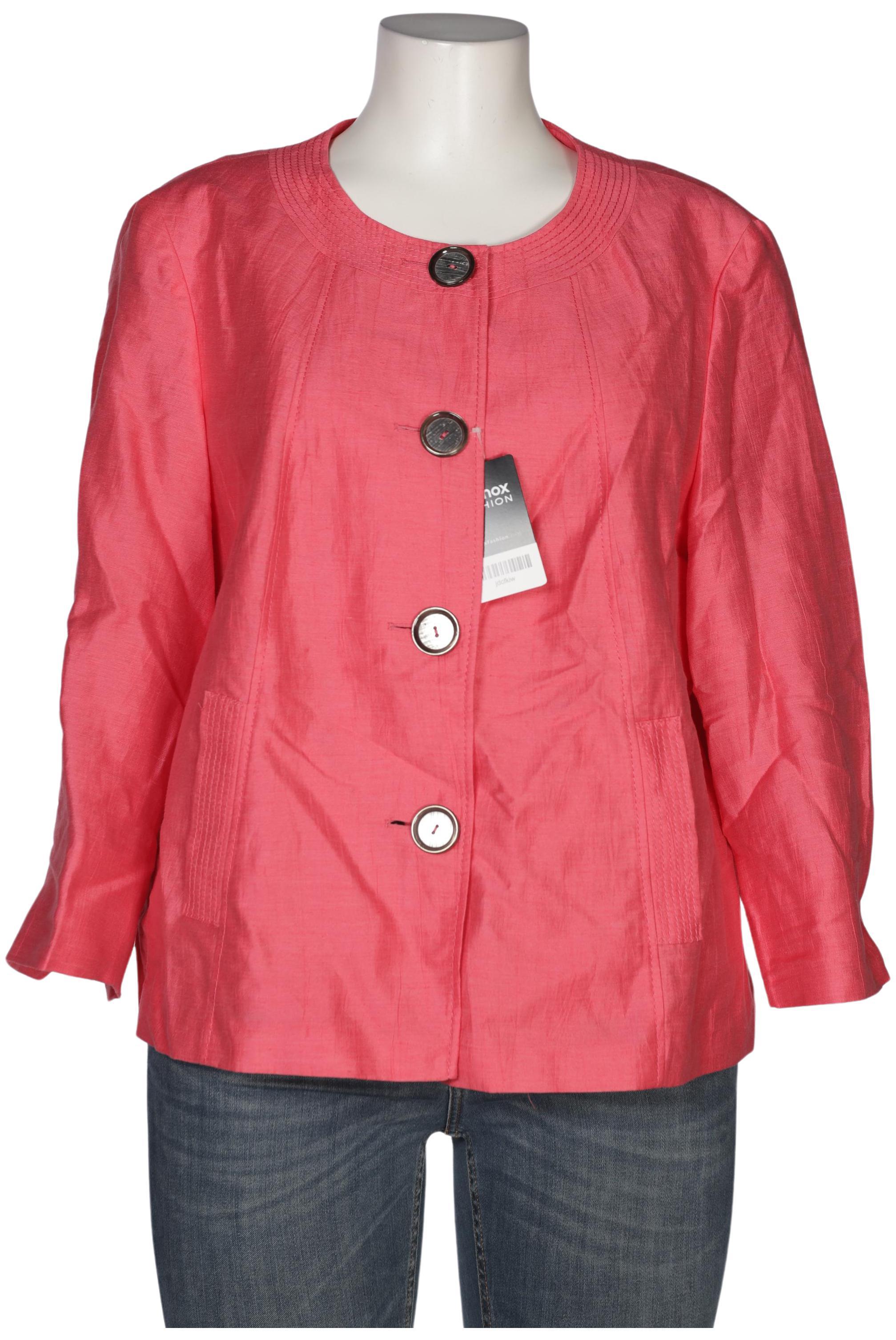 

Gerry Weber Damen Blazer, pink, Gr. 44