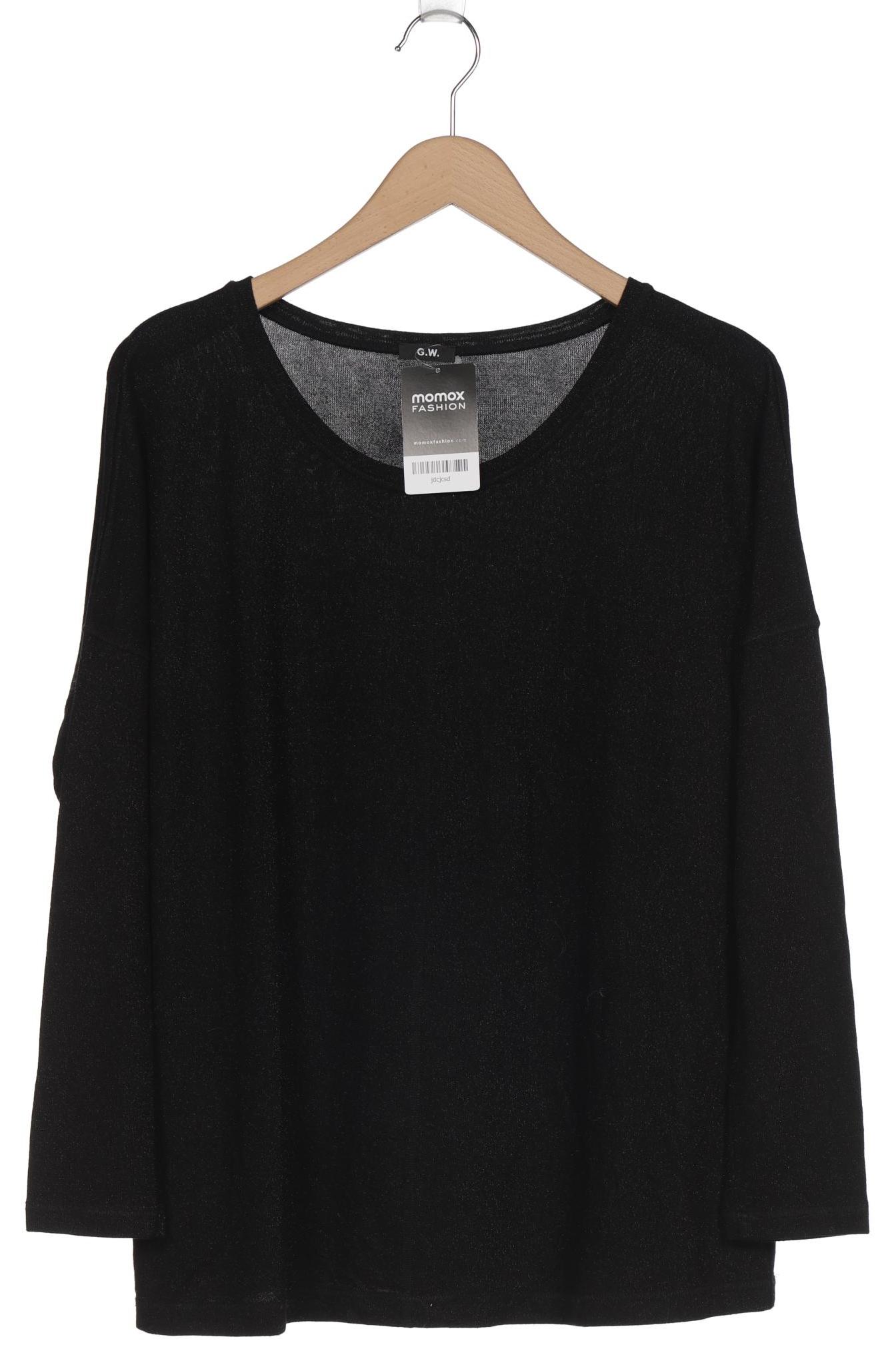

Gerry Weber Damen Pullover, schwarz, Gr. 42
