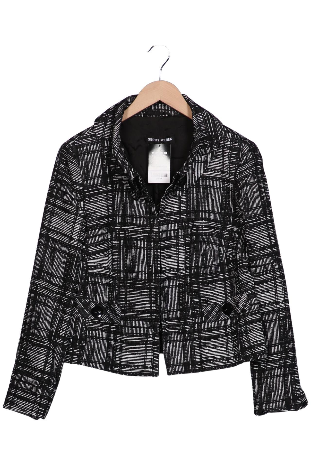 

Gerry Weber Damen Jacke, mehrfarbig, Gr. 42