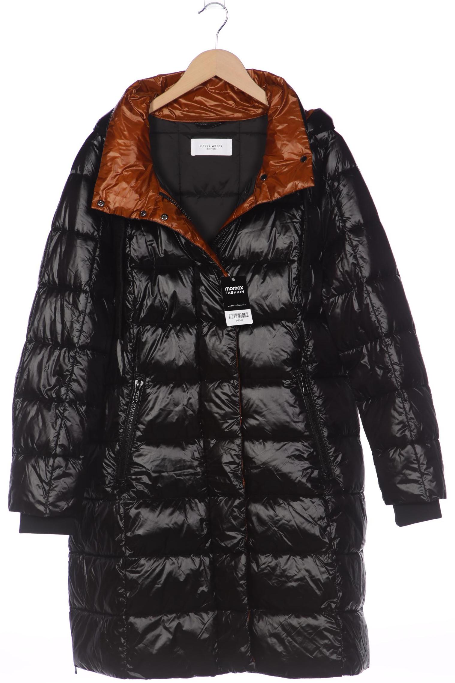 

Gerry Weber Damen Mantel, schwarz