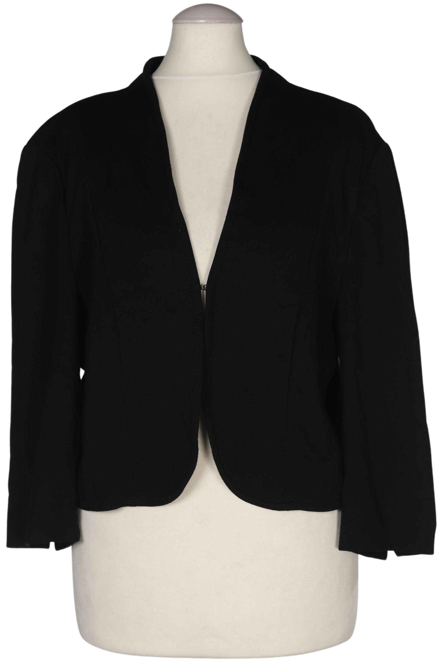 

Gerry Weber Damen Blazer, schwarz, Gr. 40