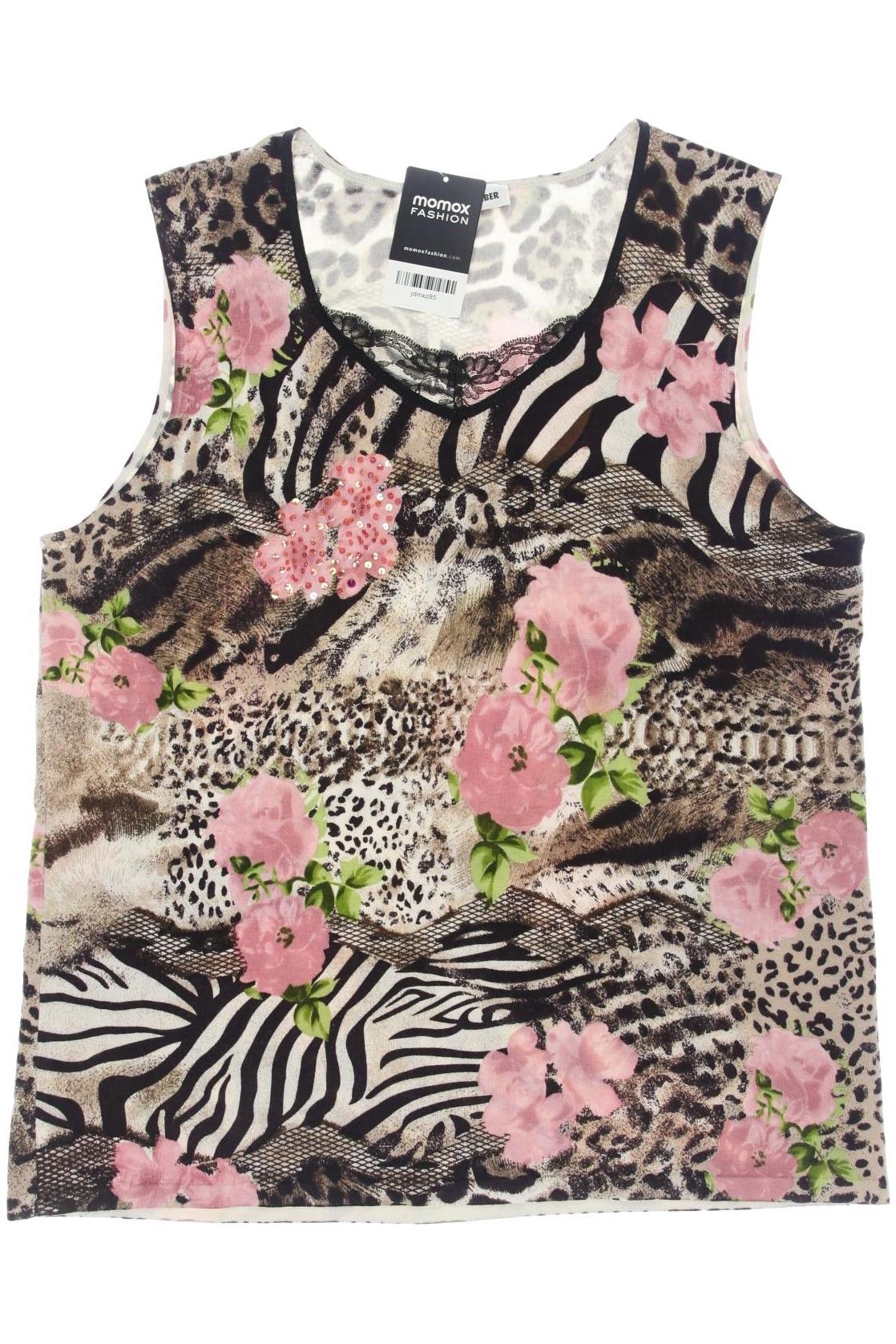

Gerry Weber Damen Top, braun, Gr. 44