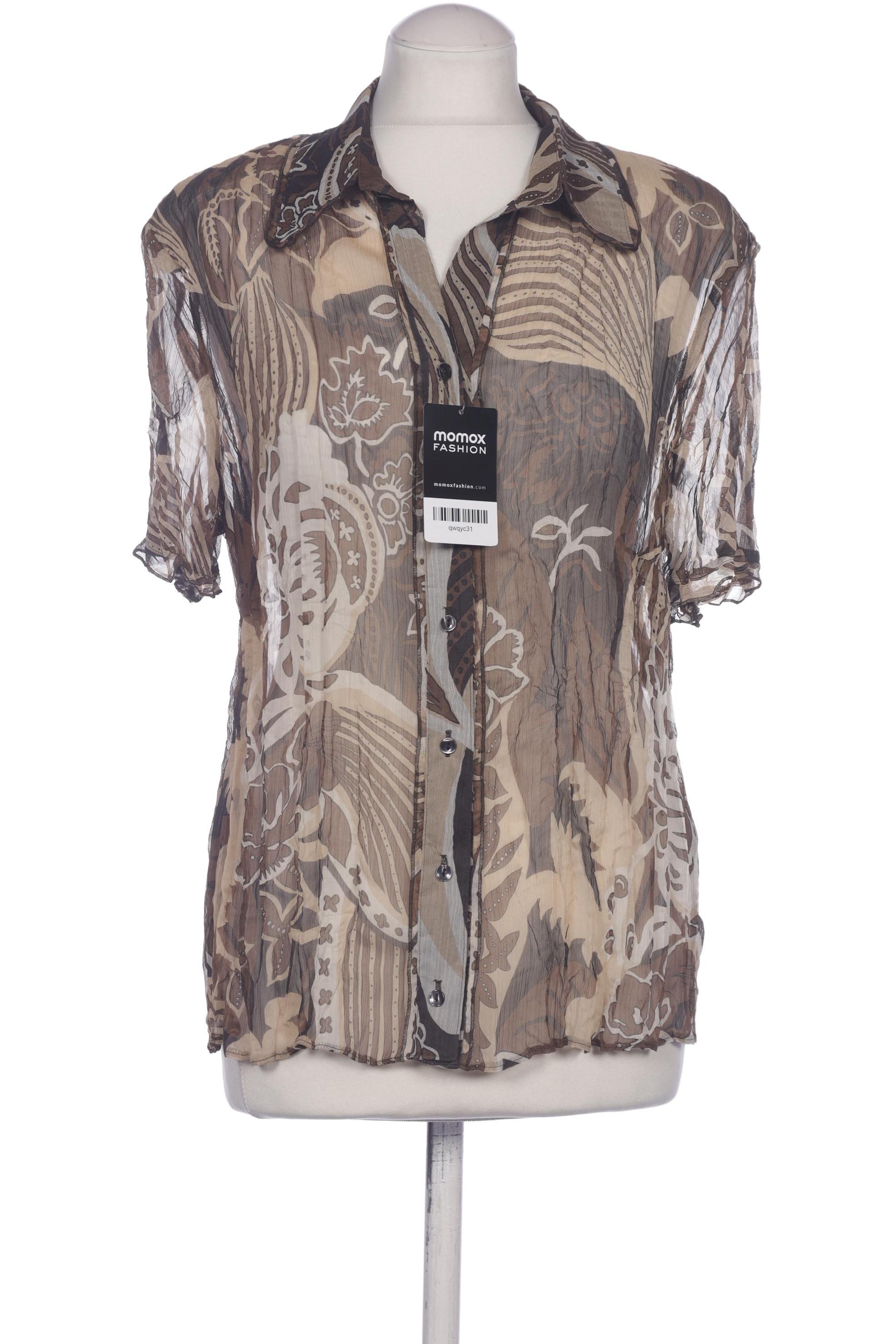 

Gerry Weber Damen Bluse, braun, Gr. 38