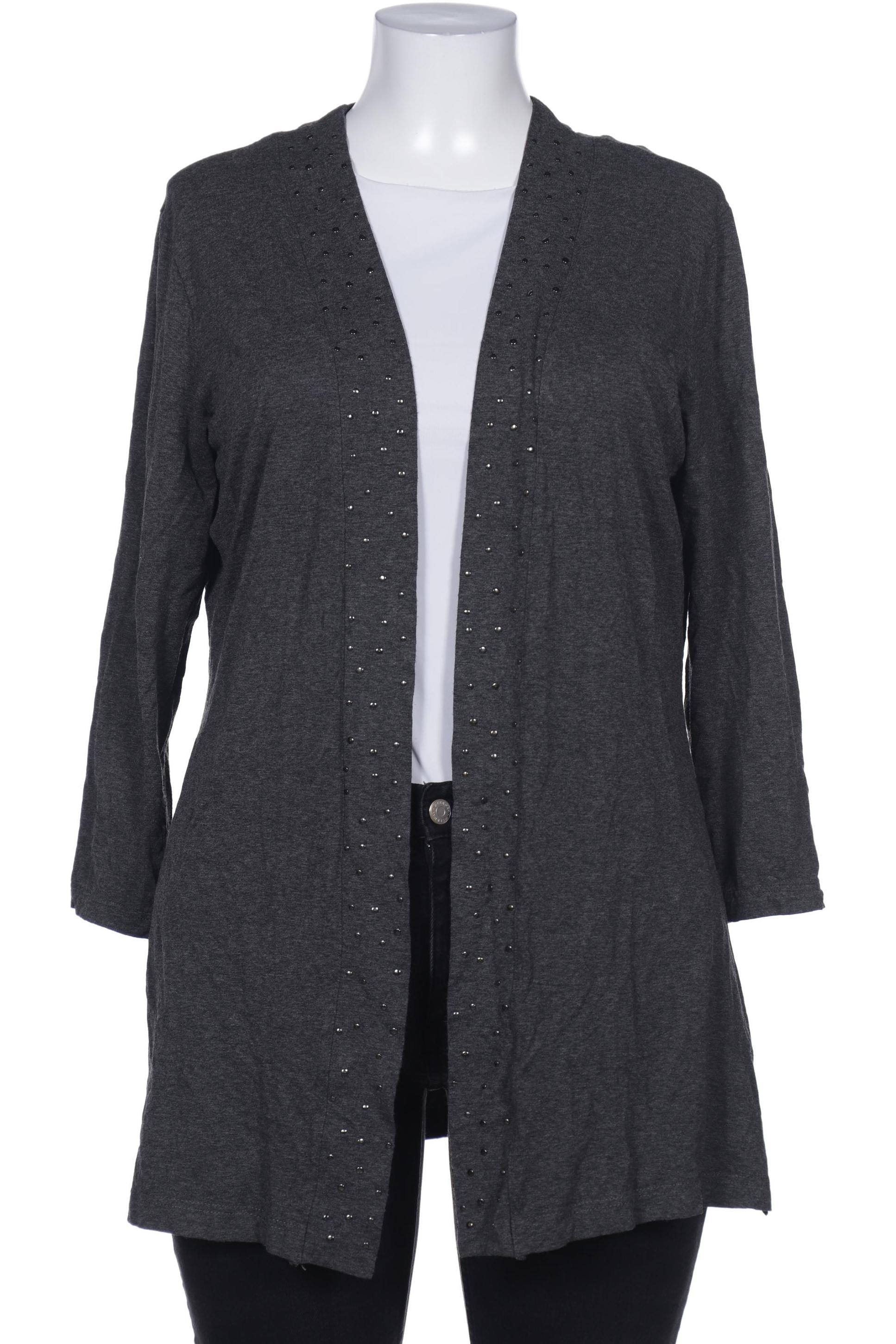 

Gerry Weber Damen Strickjacke, grau