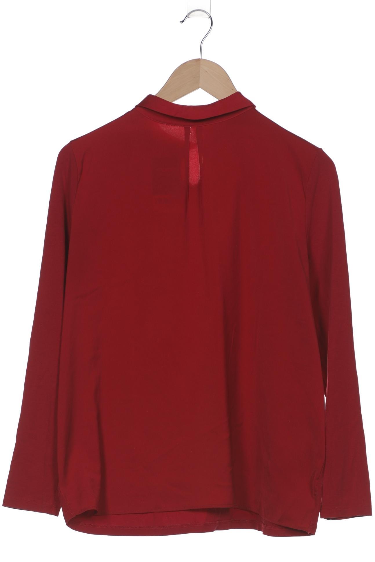 

Gerry Weber Damen Langarmshirt, rot, Gr. 40
