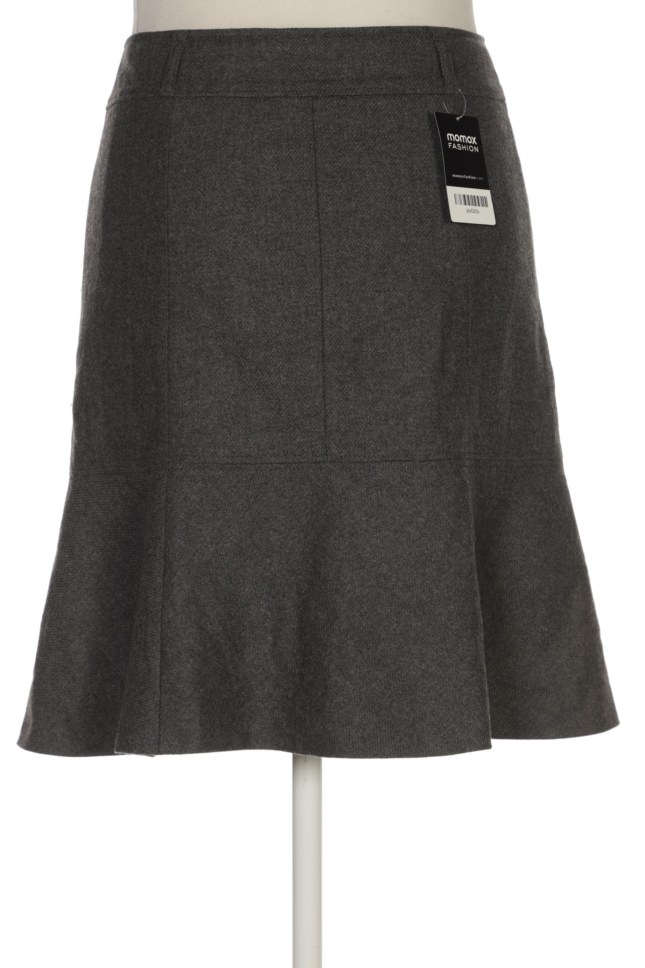 

Gerry Weber Damen Rock, grau, Gr. 31