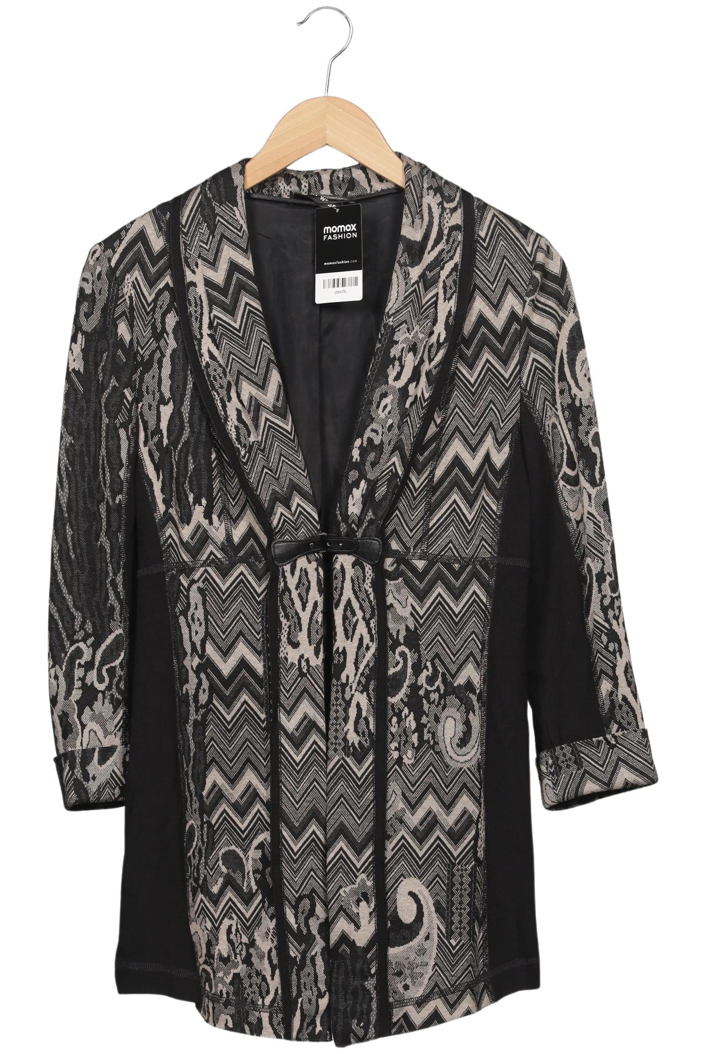 

Gerry Weber Damen Strickjacke, mehrfarbig, Gr. 36