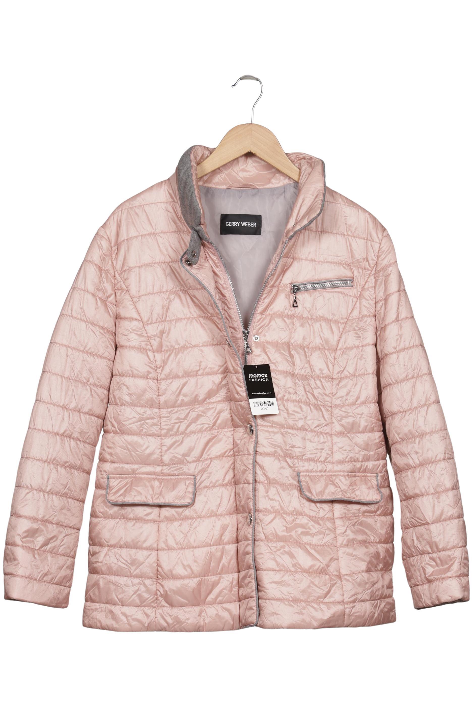 

Gerry Weber Damen Jacke, pink, Gr. 48