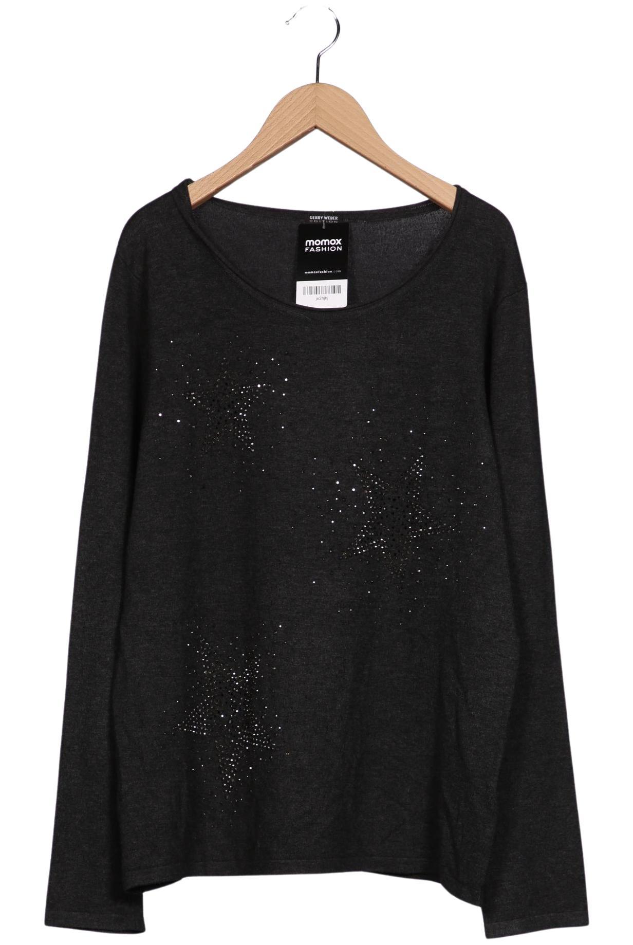 

Gerry Weber Damen Pullover, grau, Gr. 44