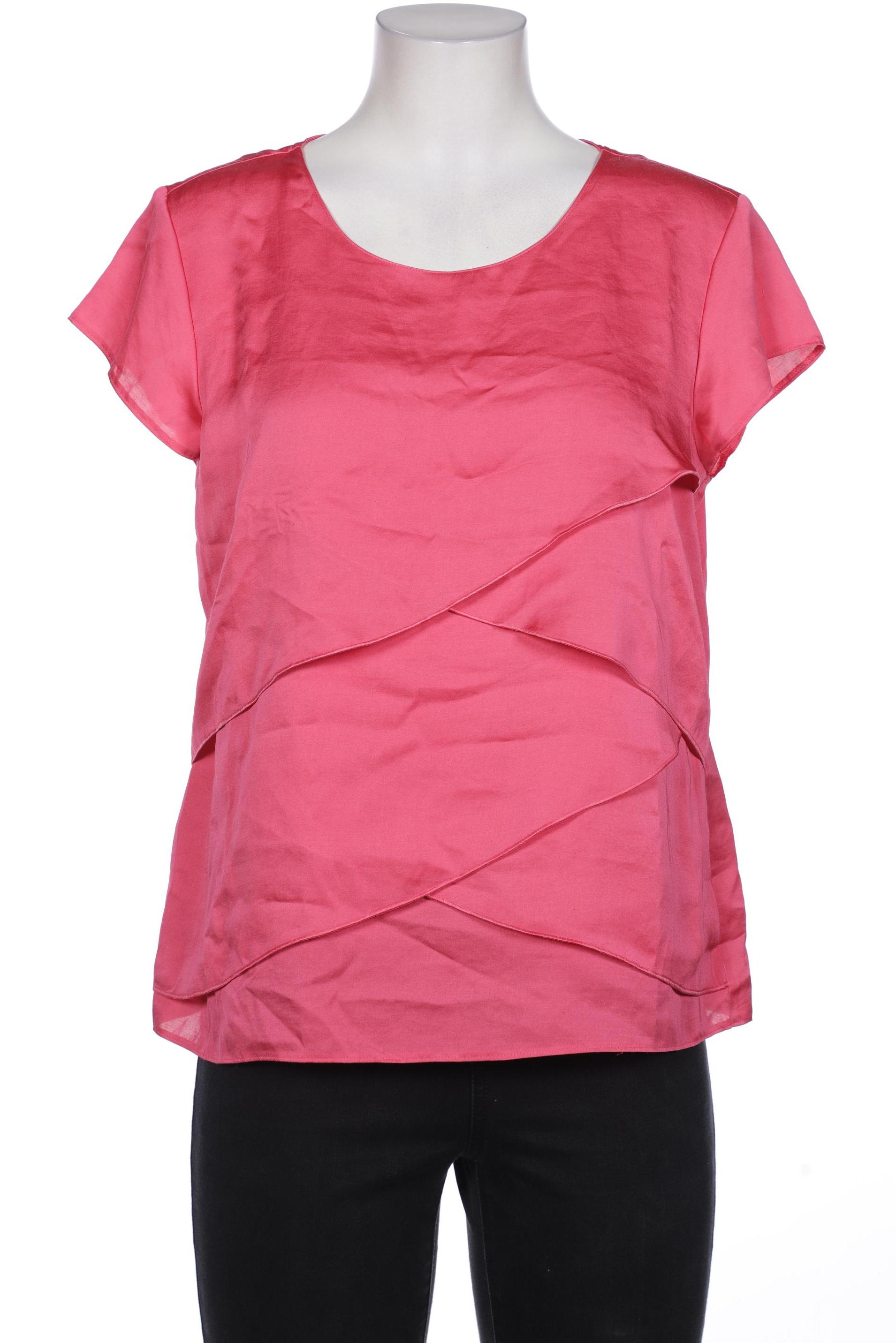 

Gerry Weber Damen Bluse, pink, Gr. 40