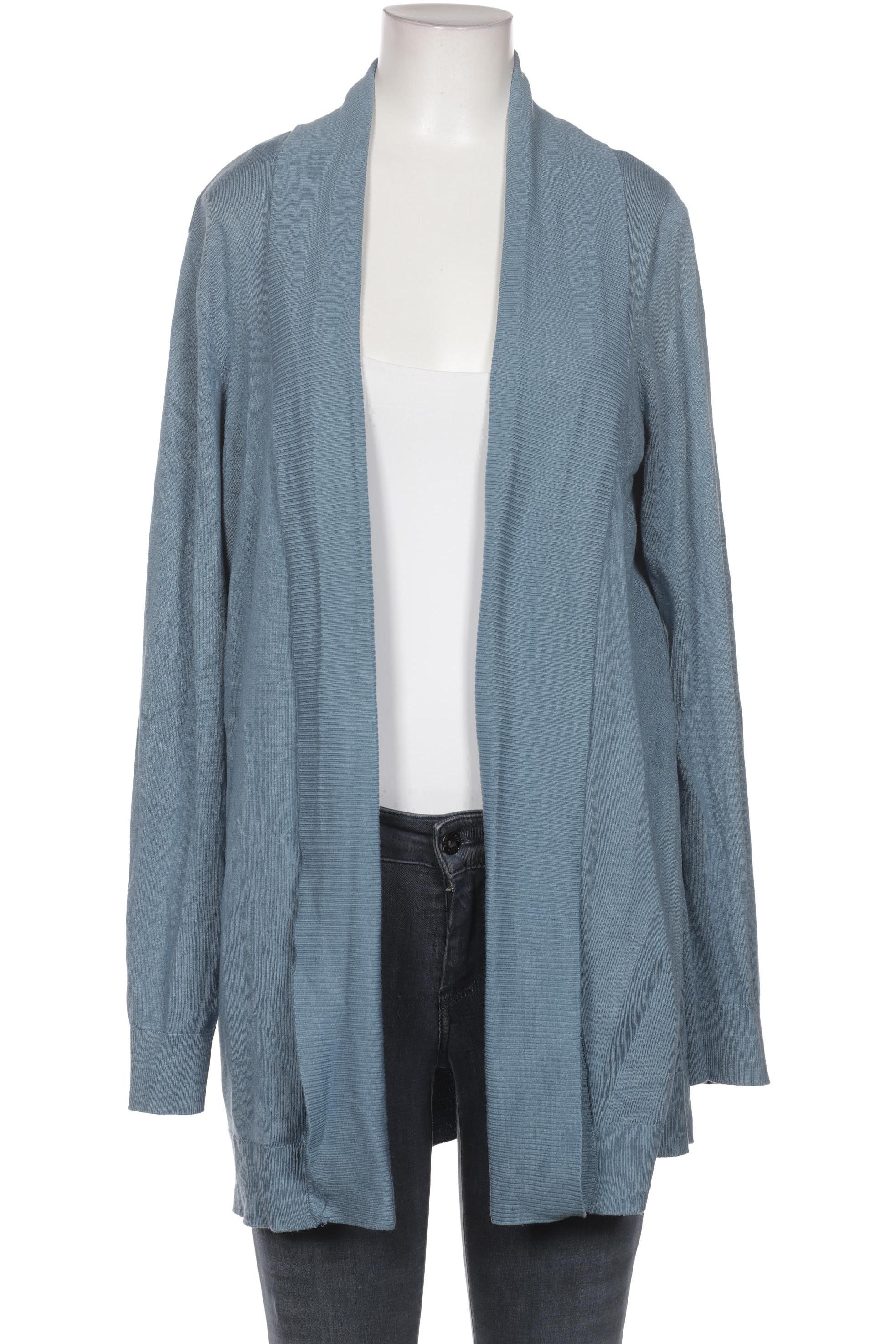 

Gerry Weber Damen Strickjacke, türkis, Gr. 38