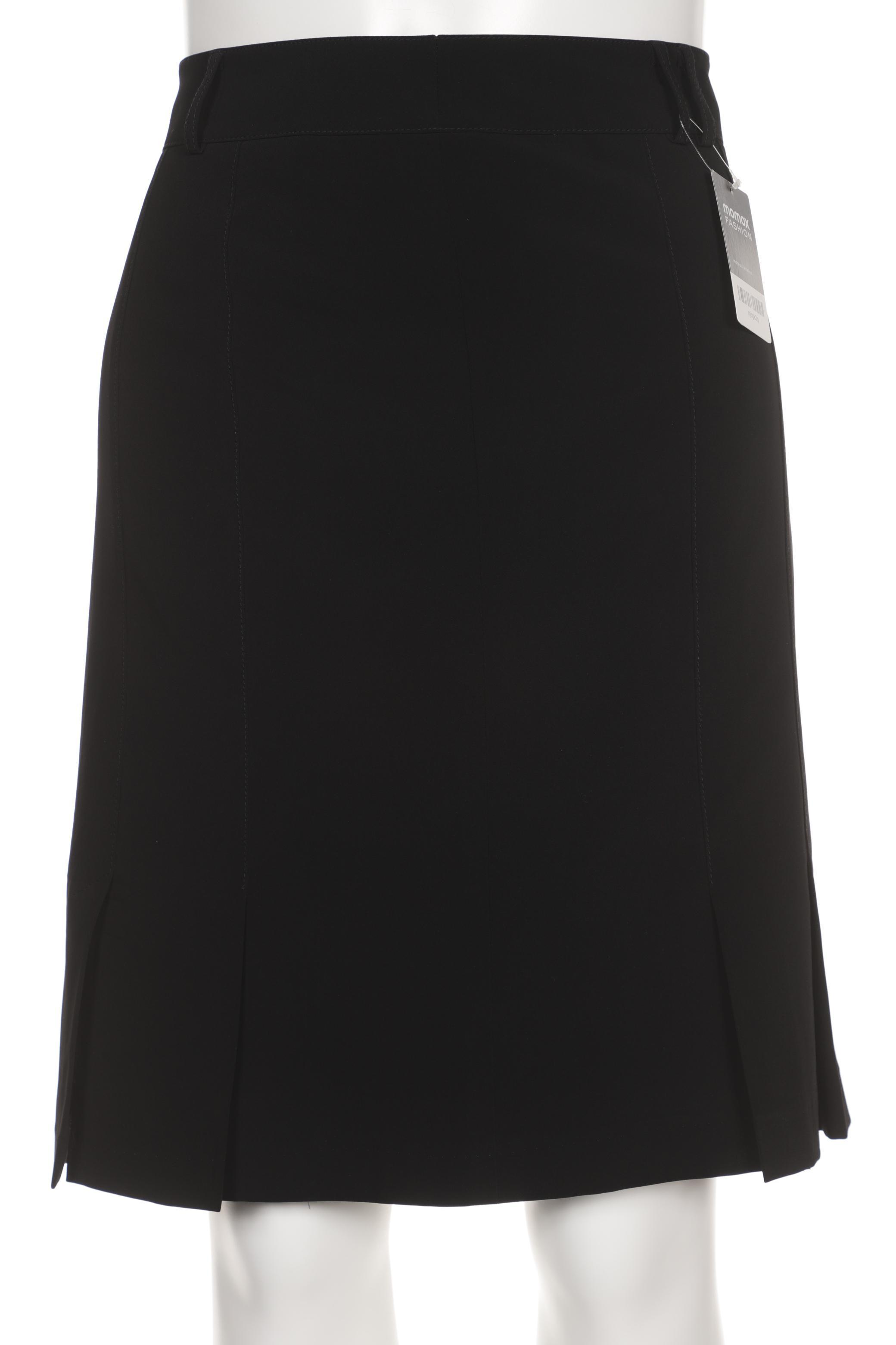 

Gerry Weber Damen Rock, schwarz, Gr. 48