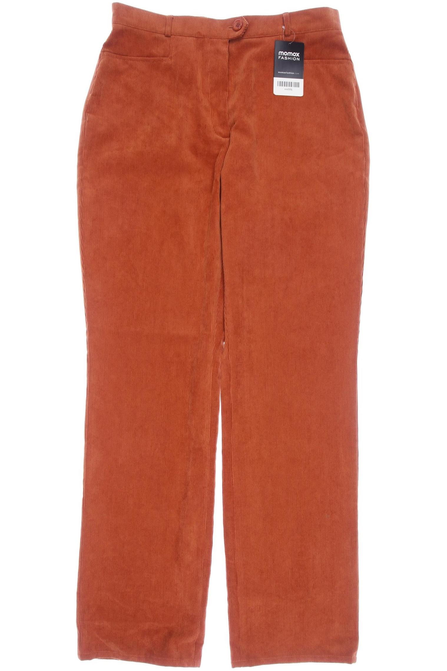 

Gerry Weber Damen Stoffhose, orange, Gr. 40