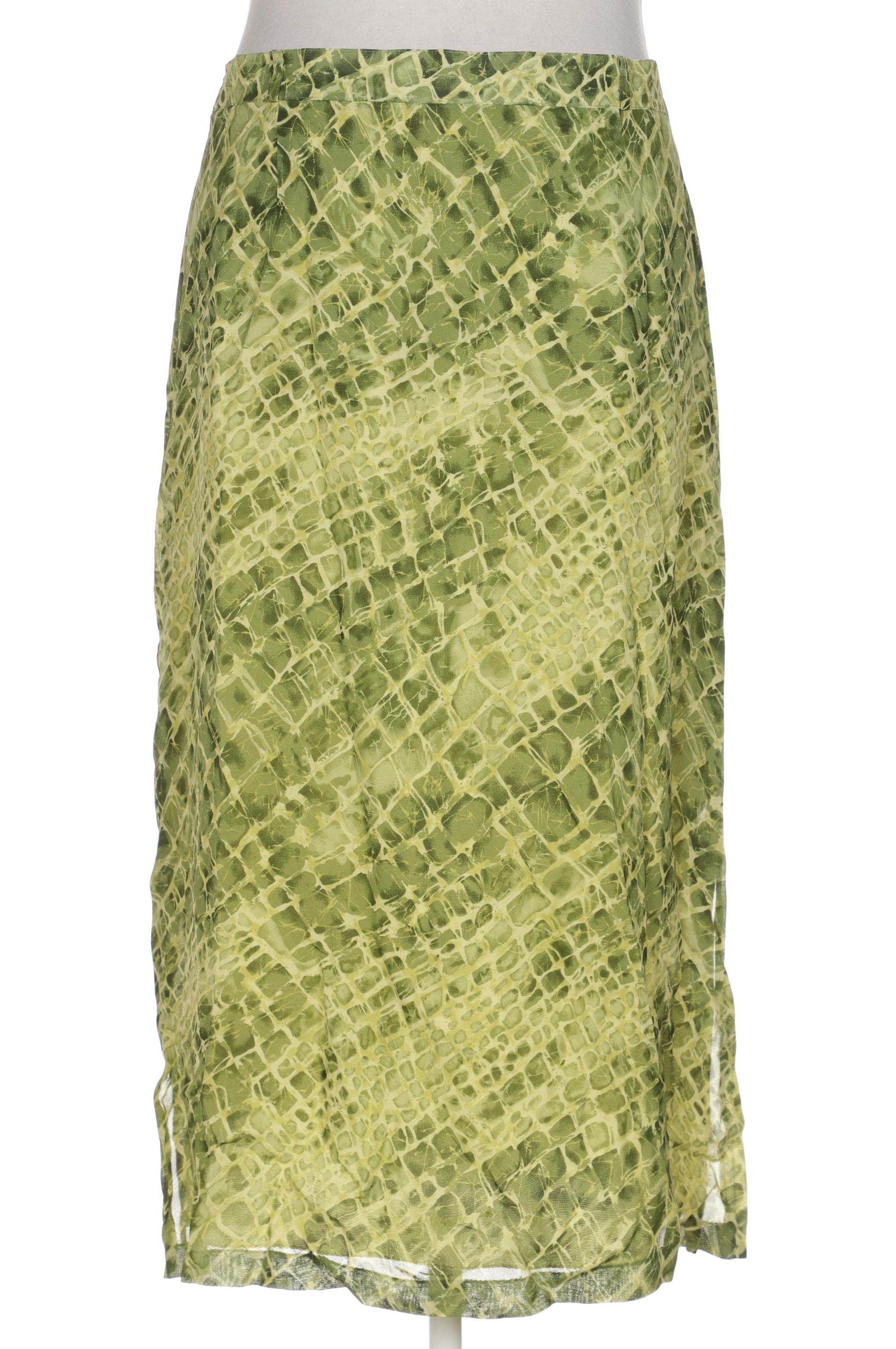 

Gerry Weber Damen Rock, grün, Gr. 44