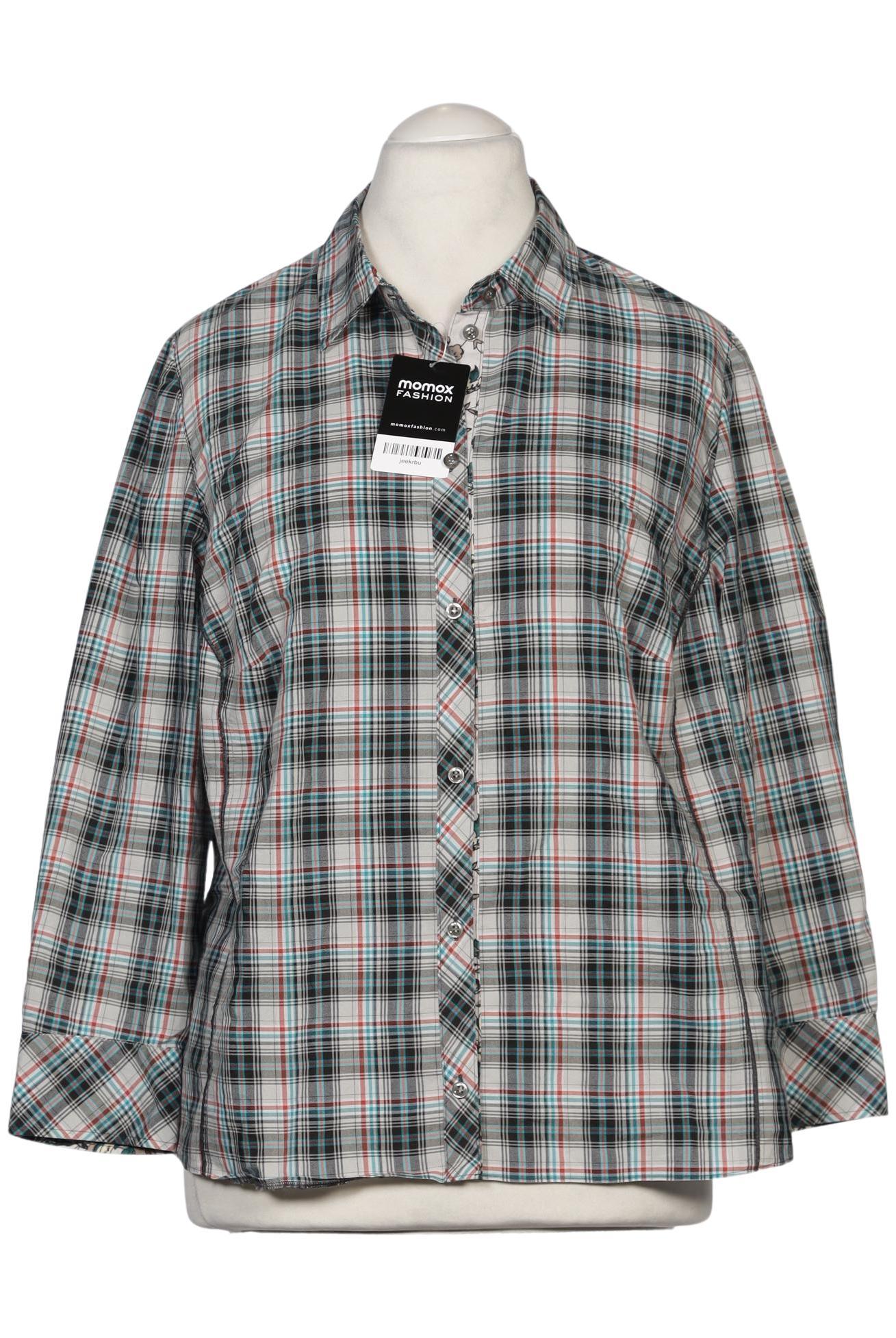 

Gerry Weber Damen Bluse, mehrfarbig, Gr. 46