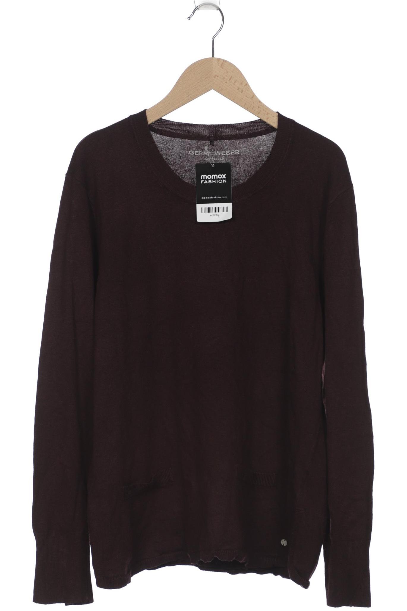 

Gerry Weber Damen Pullover, braun, Gr. 40