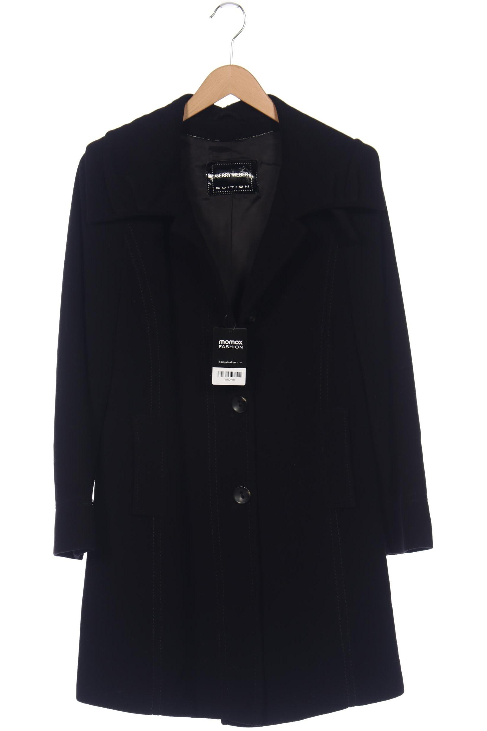 

Gerry Weber Damen Mantel, schwarz