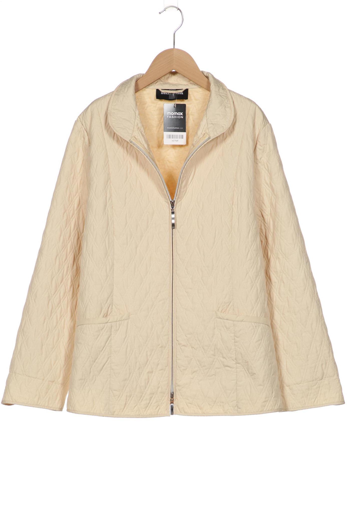 

Gerry Weber Damen Jacke, cremeweiß