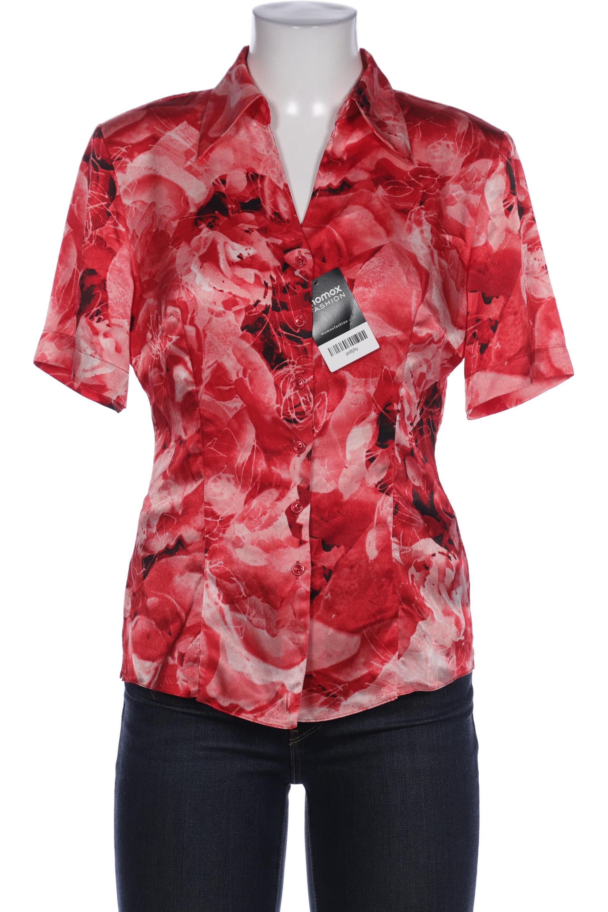 

Gerry Weber Damen Bluse, rot, Gr. 36
