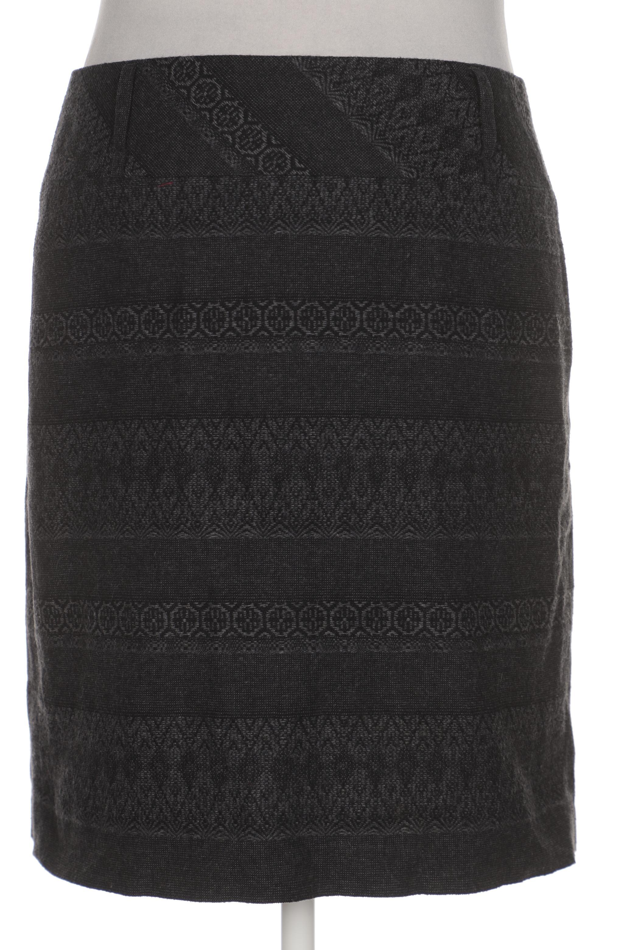 

Gerry Weber Damen Rock, grau, Gr. 42