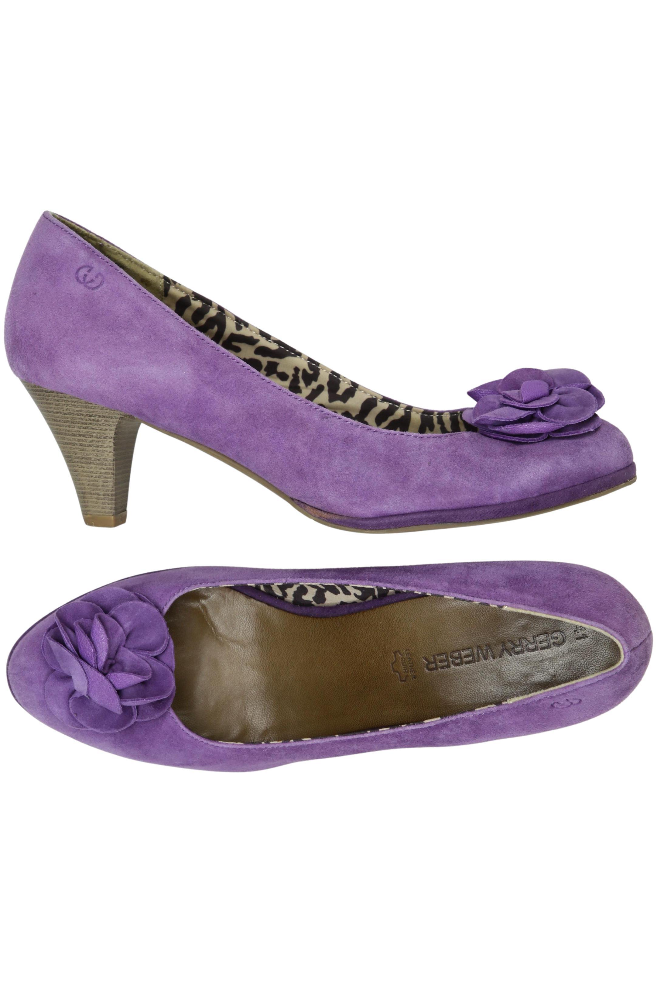 

Gerry Weber Damen Pumps, flieder, Gr. 41