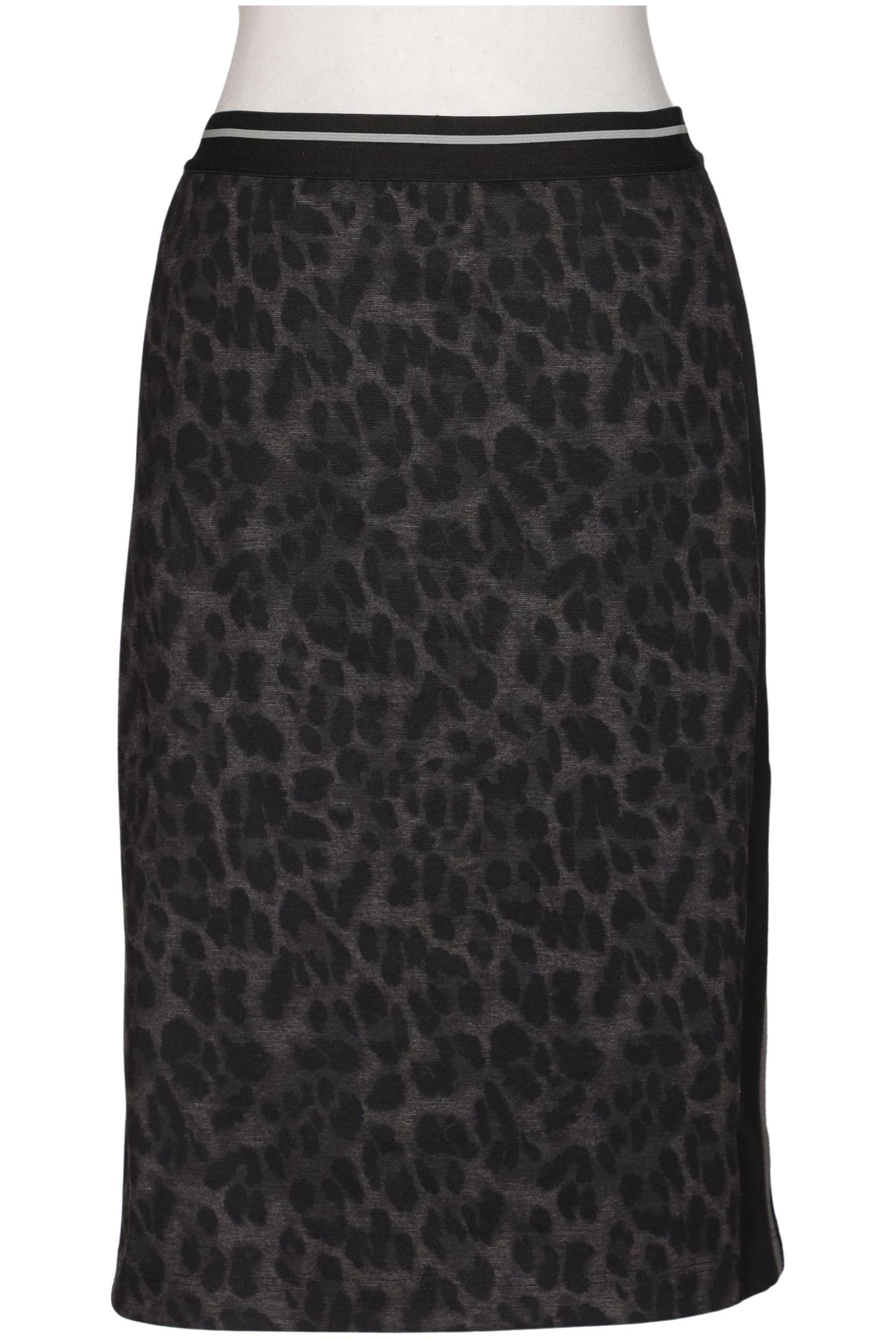 

Gerry Weber Damen Rock, grau, Gr. 40