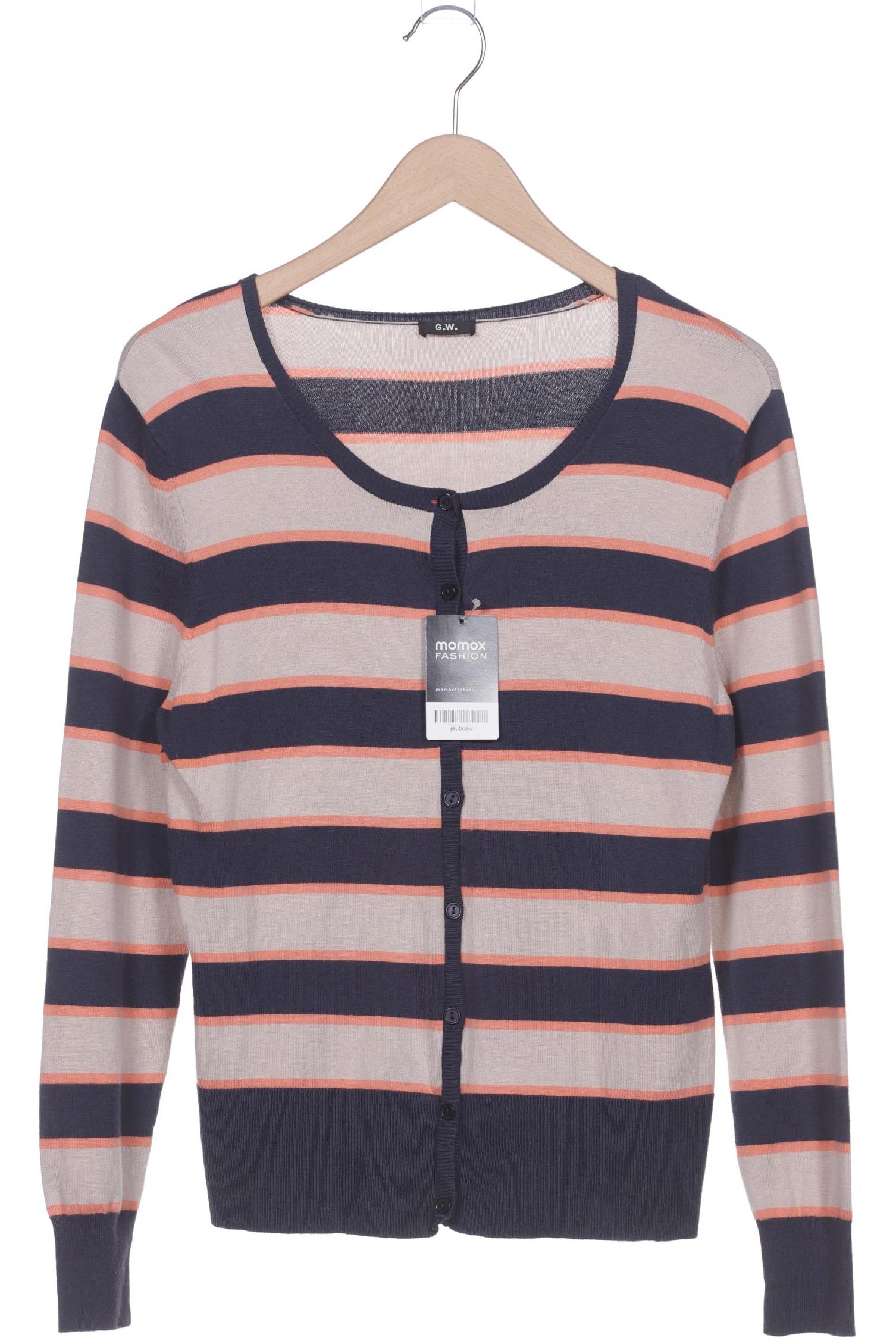 

Gerry Weber Damen Strickjacke, marineblau, Gr. 40