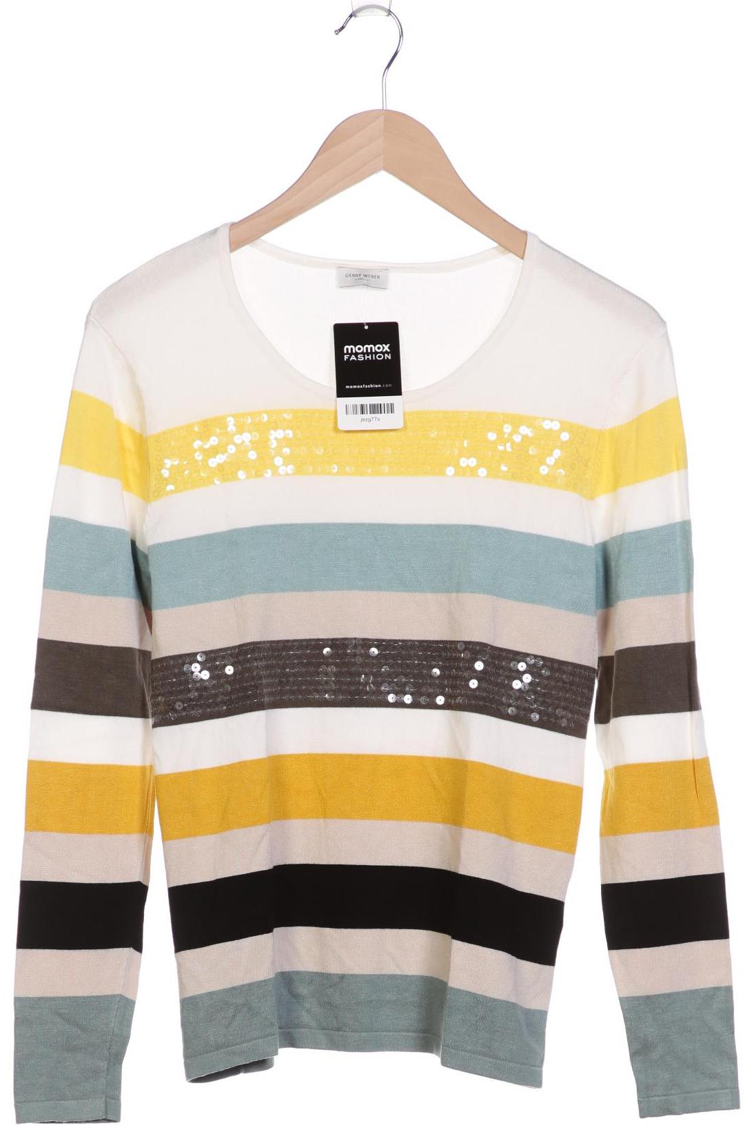 

Gerry Weber Damen Pullover, mehrfarbig, Gr. 36
