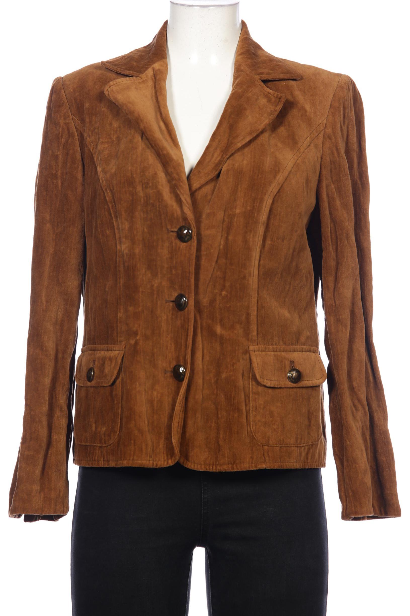 

Gerry Weber Damen Blazer, braun, Gr. 40