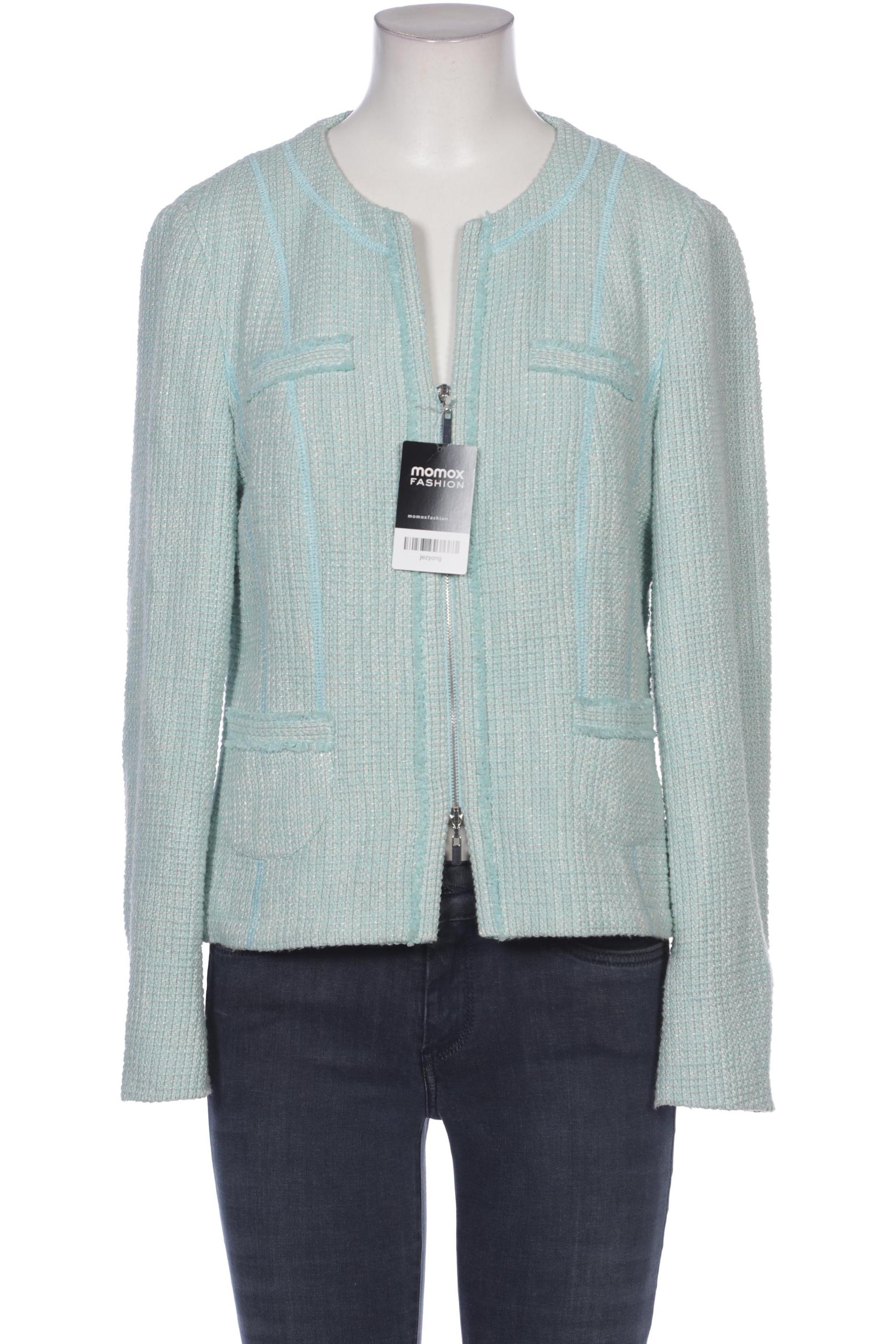 

Gerry Weber Damen Blazer, hellblau, Gr. 38