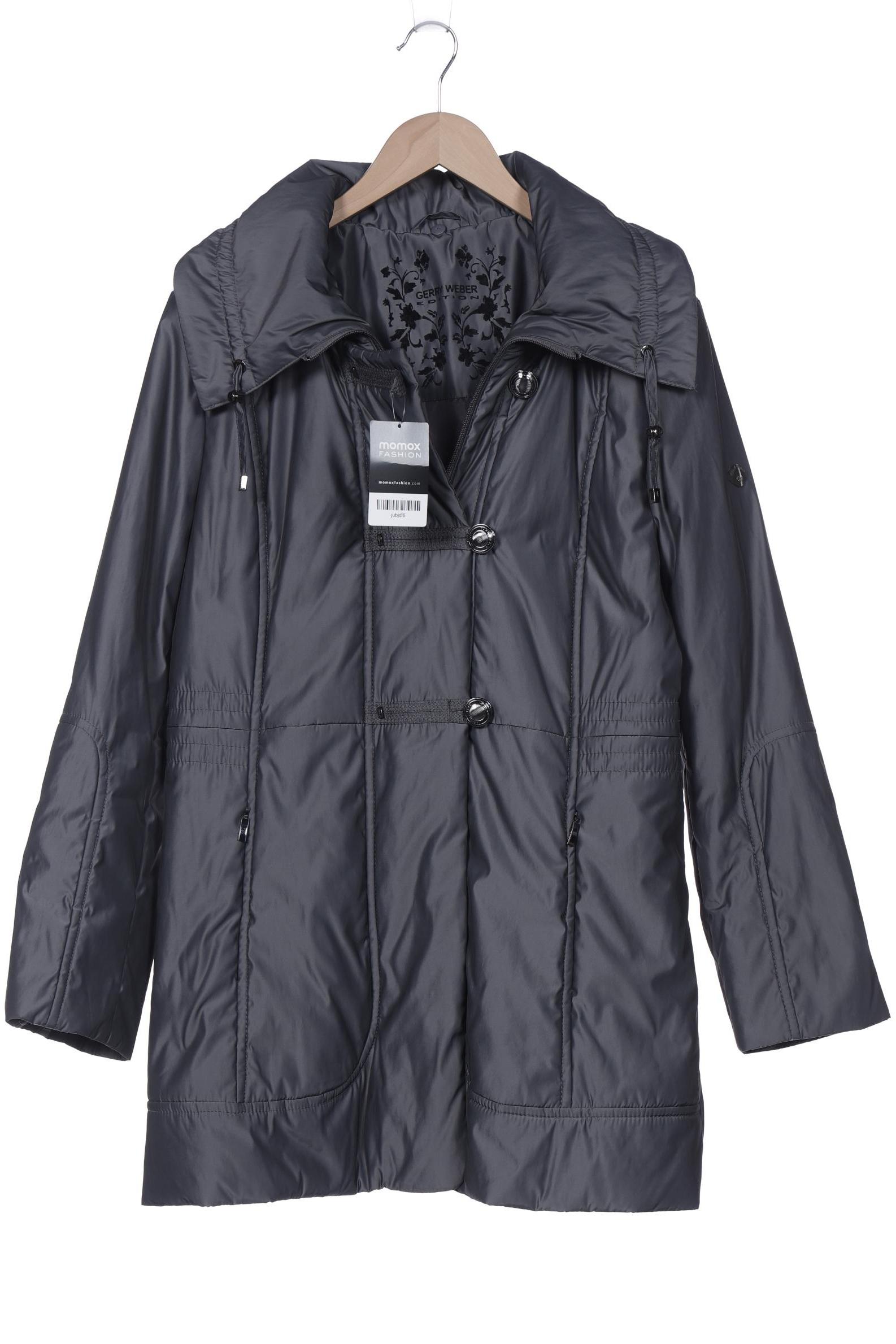 

Gerry Weber Damen Jacke, grau, Gr. 42