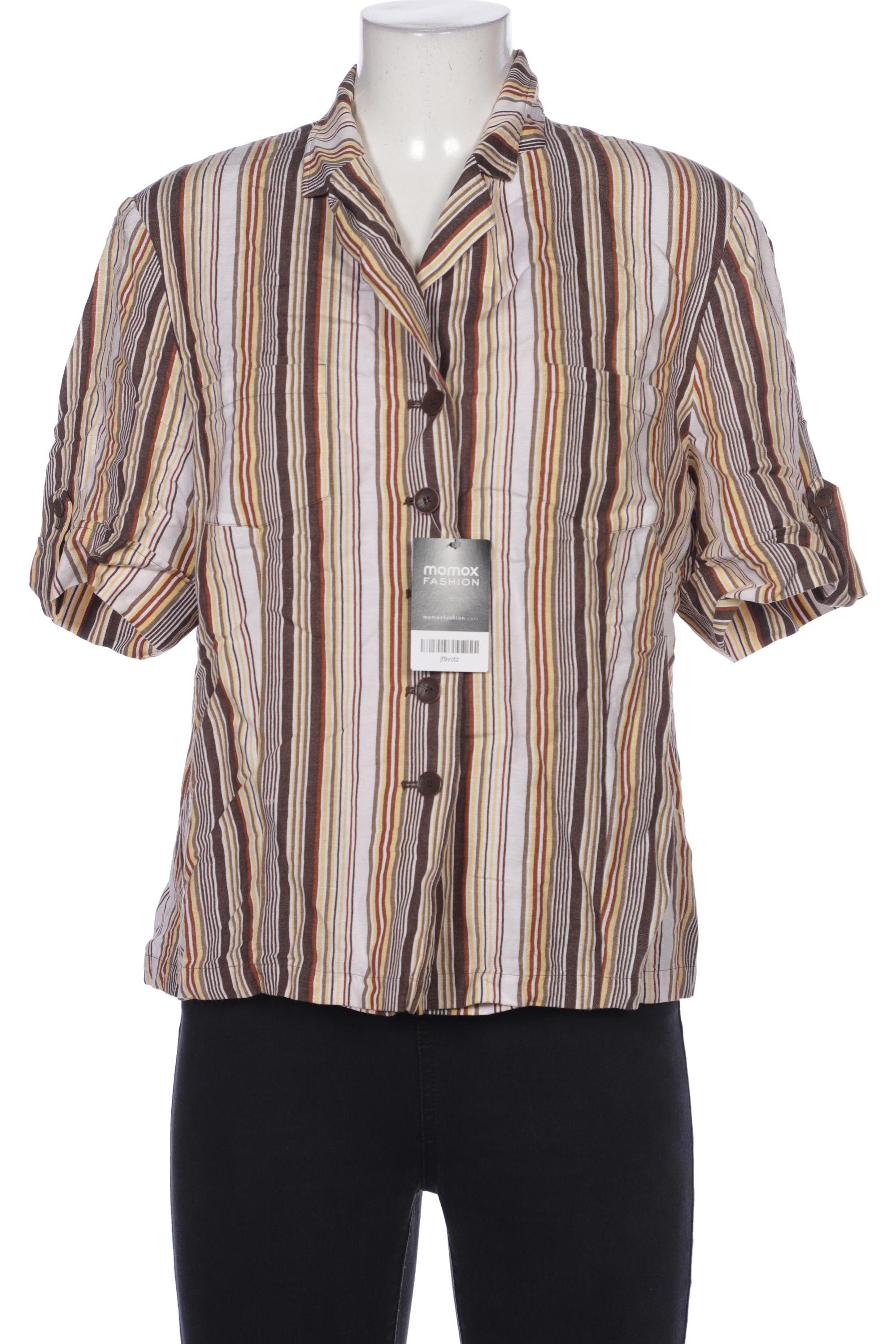 

Gerry Weber Damen Bluse, mehrfarbig, Gr. 42