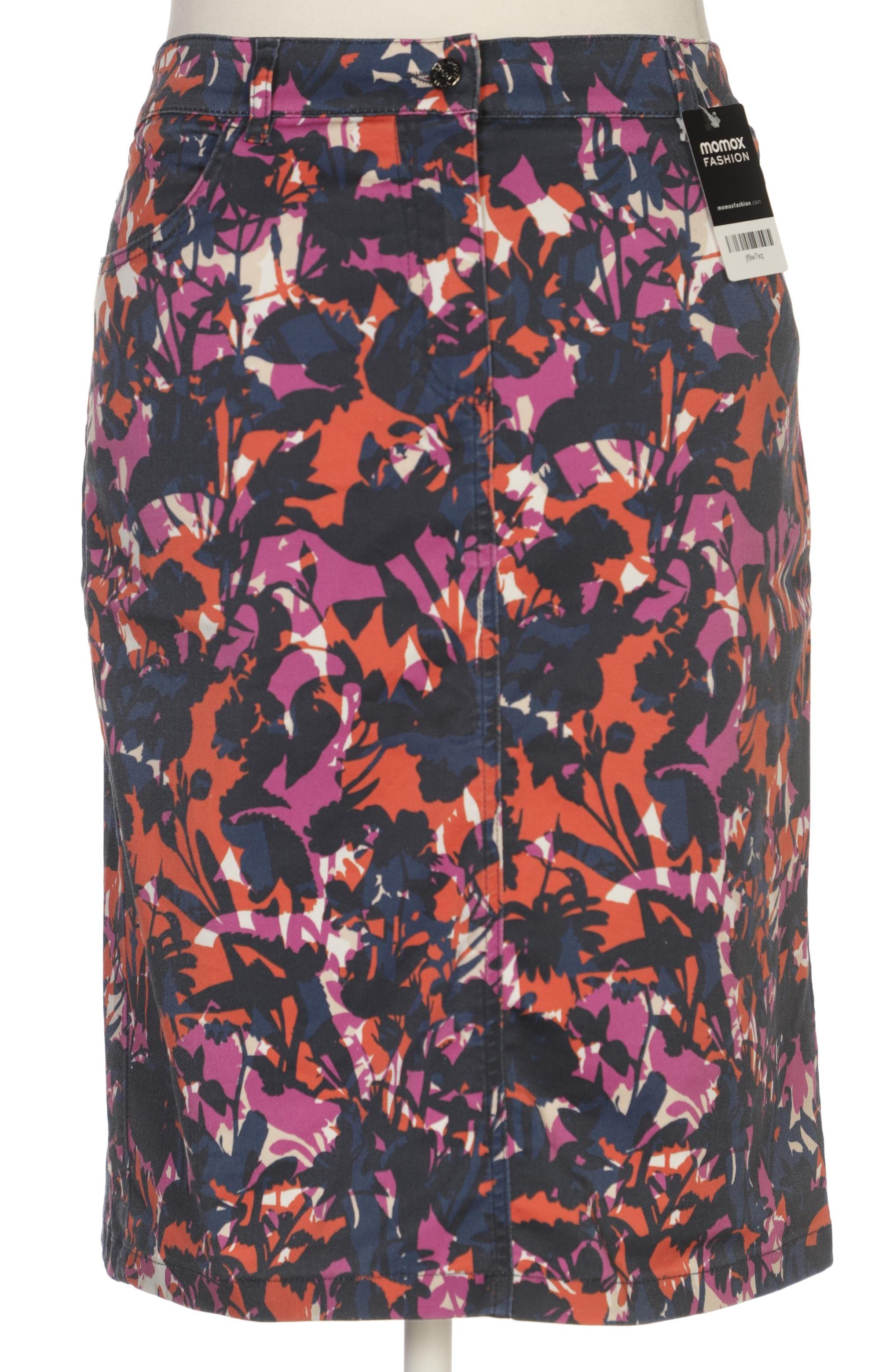 

Gerry Weber Damen Rock, mehrfarbig, Gr. 44