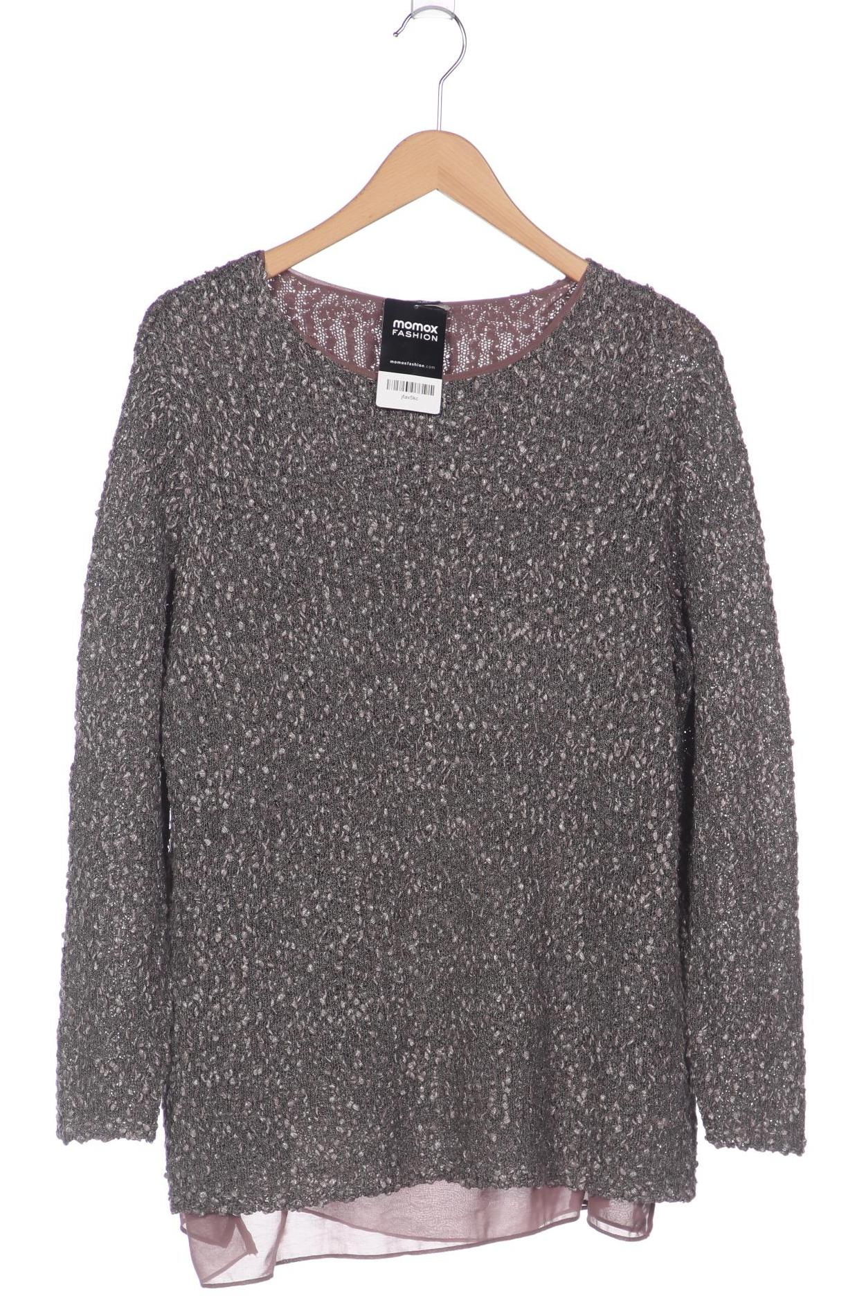 

Gerry Weber Damen Pullover, grau, Gr. 48