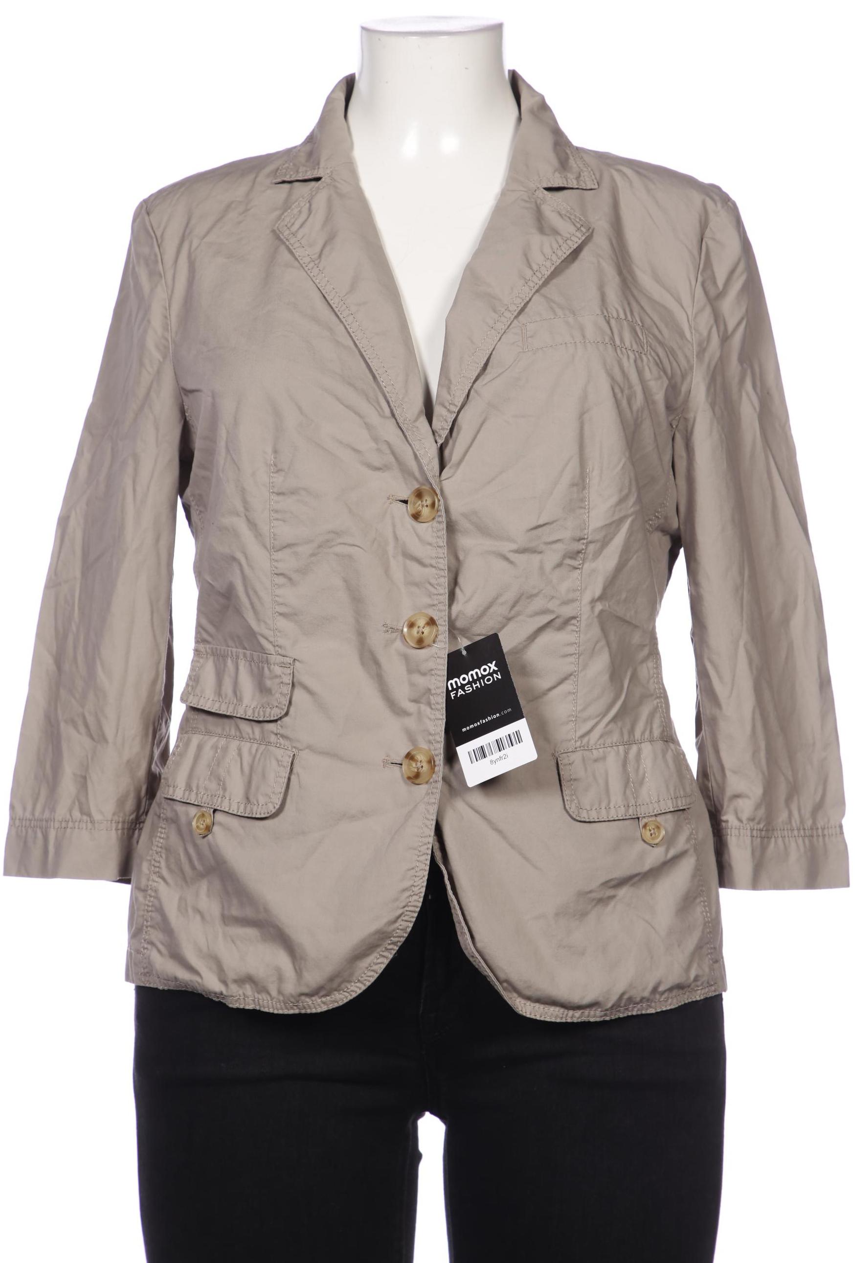 

Gerry Weber Damen Blazer, grau, Gr. 42