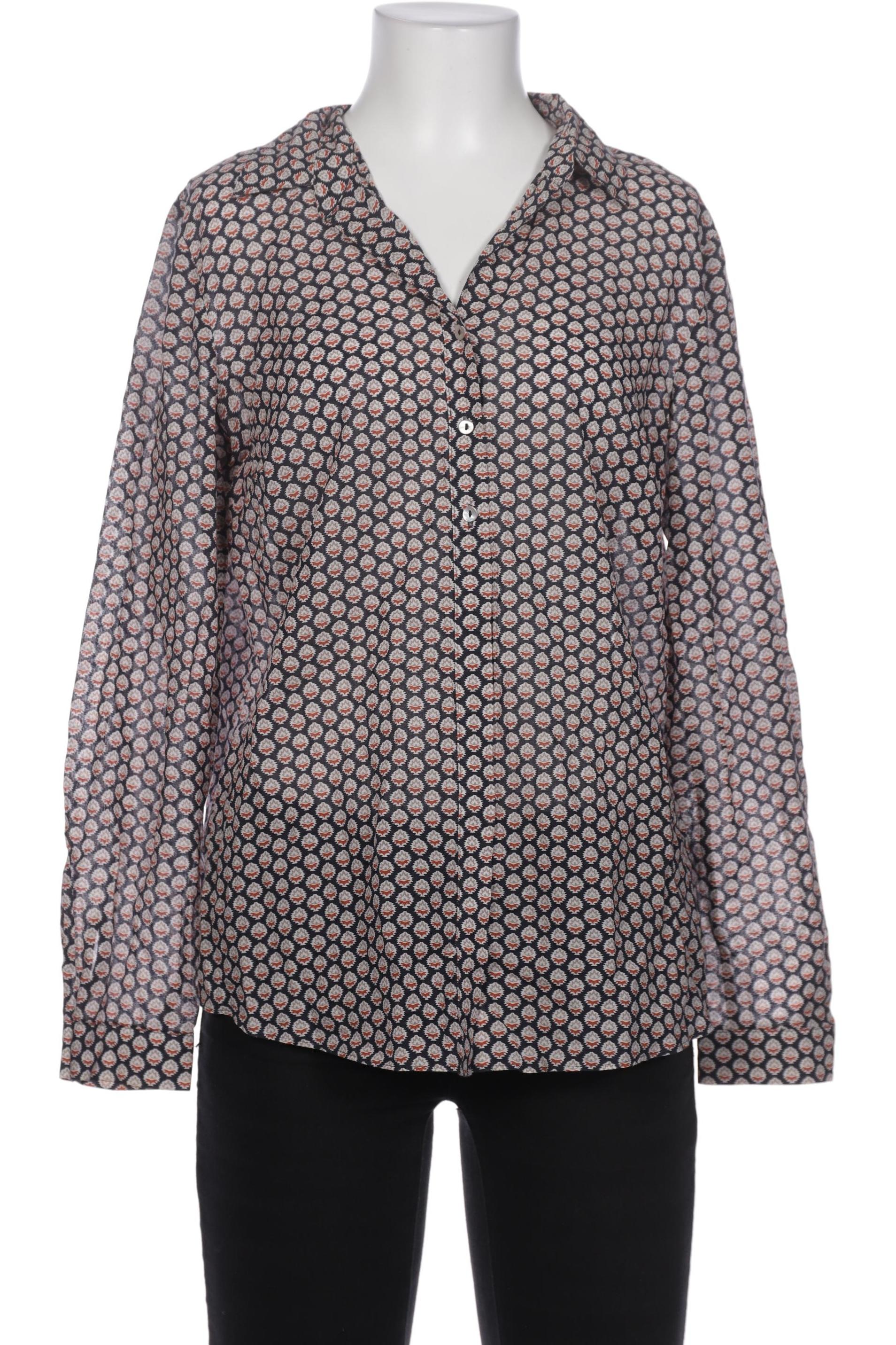 

Gerry Weber Damen Bluse, marineblau, Gr. 40