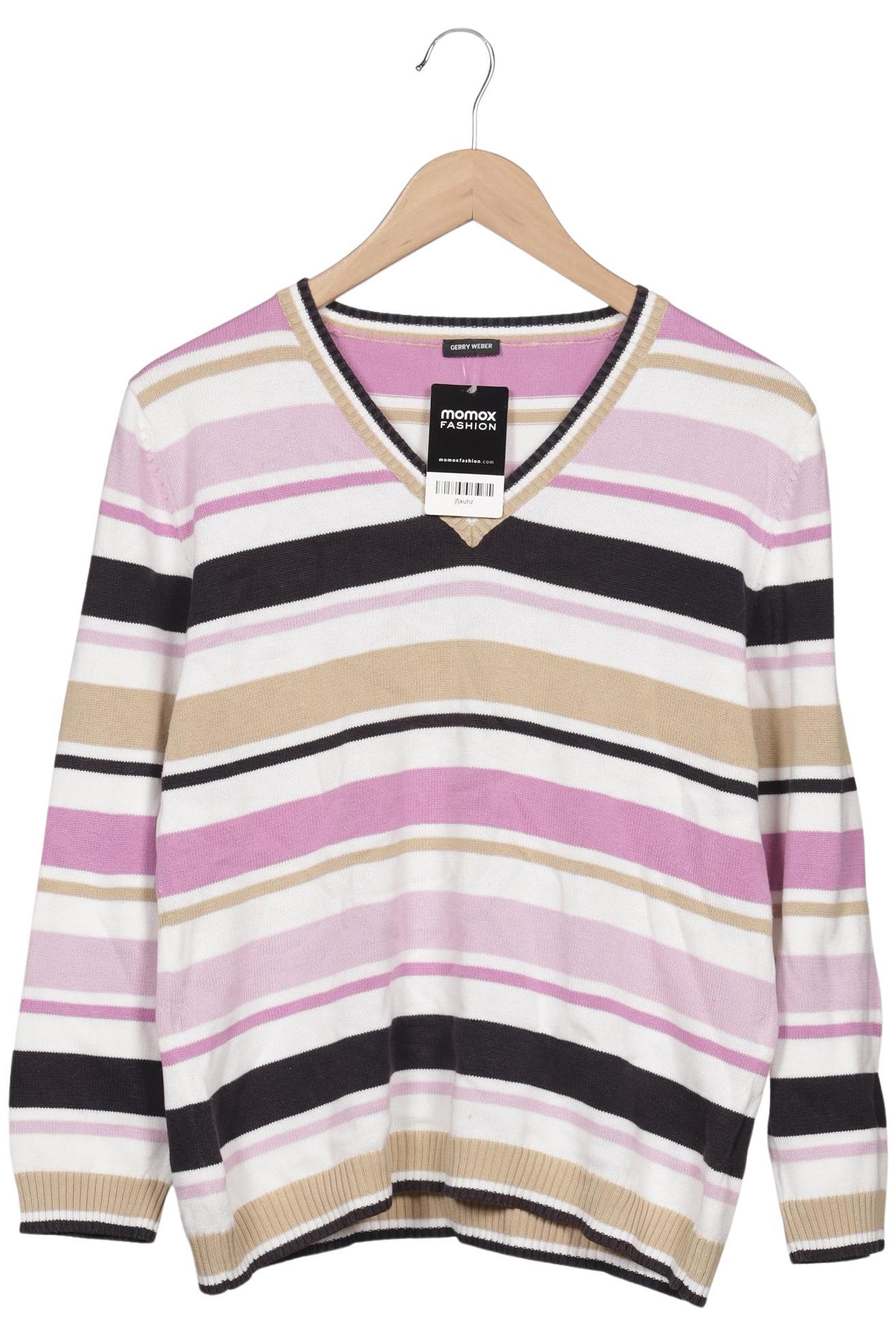 

Gerry Weber Damen Pullover, mehrfarbig, Gr. 42