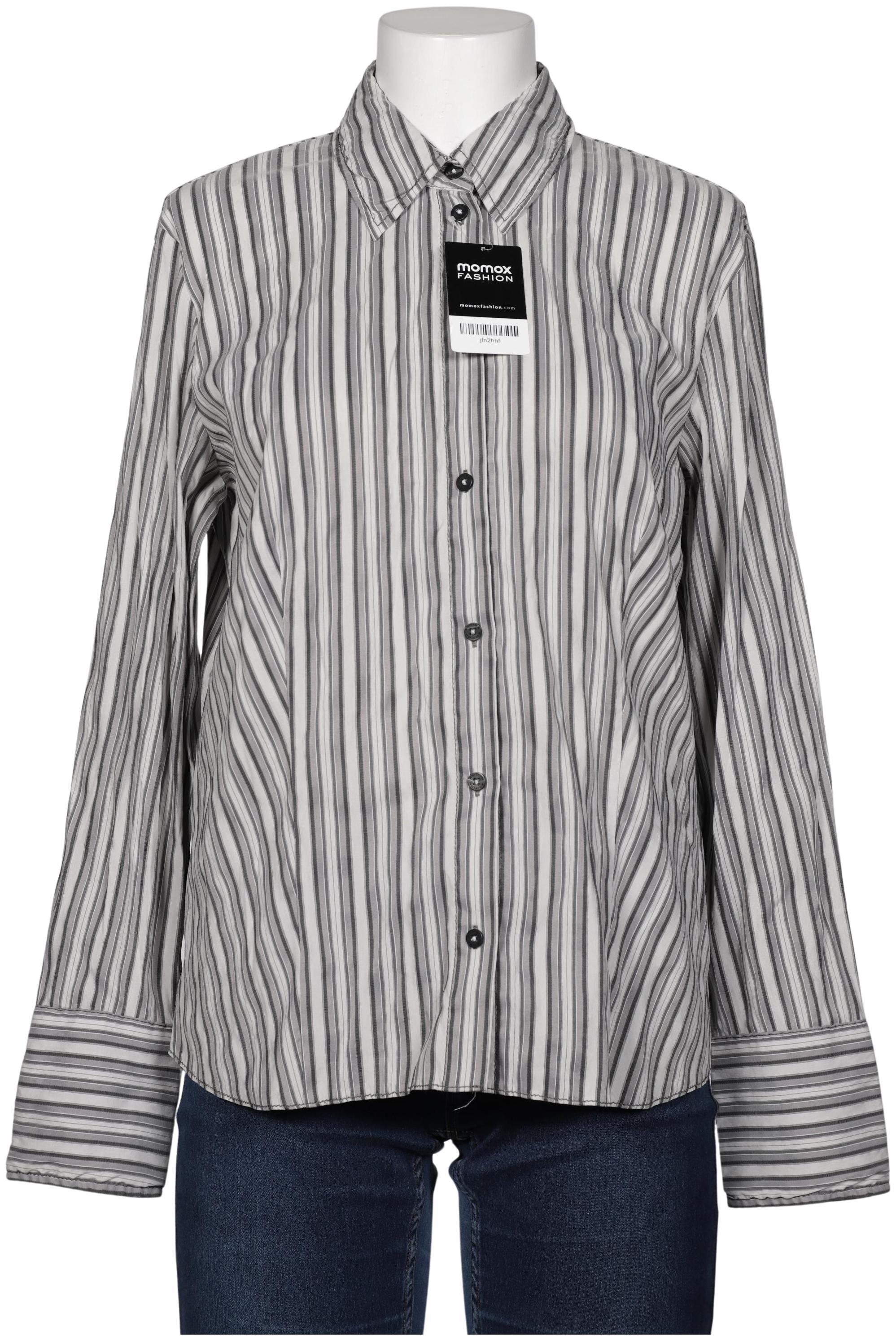 

Gerry Weber Damen Bluse, grau, Gr. 40