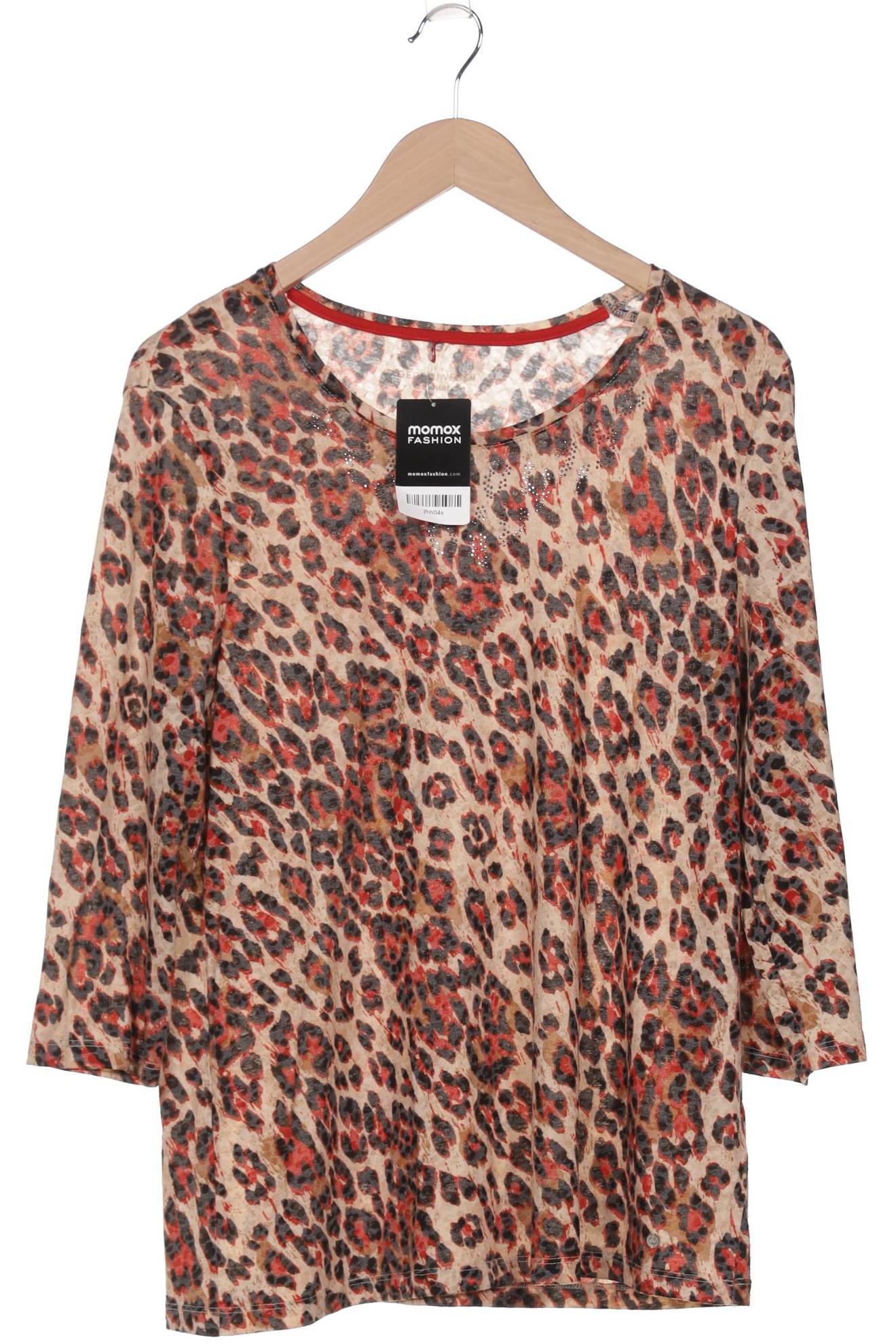 

Gerry Weber Damen Langarmshirt, beige, Gr. 42