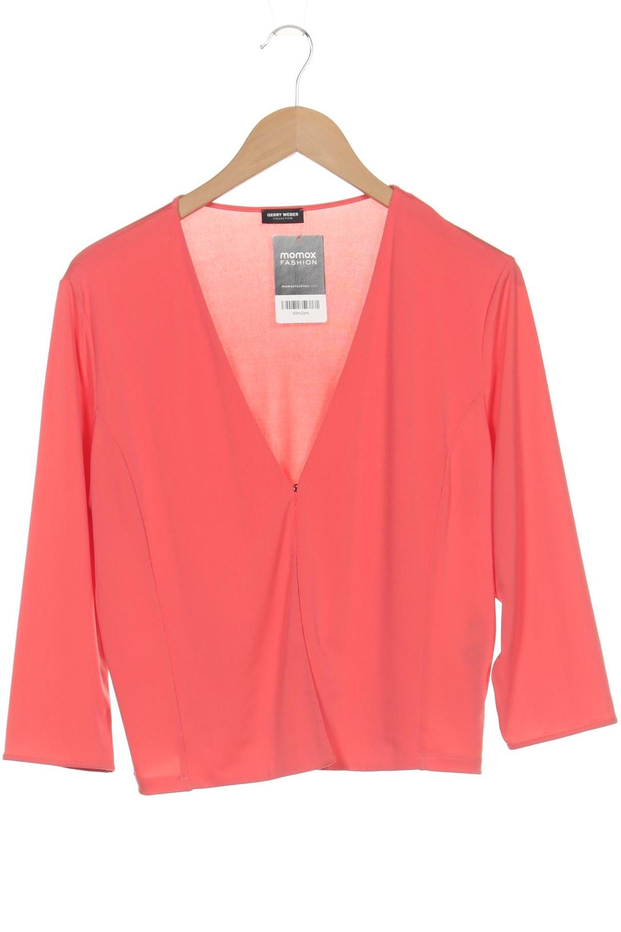 

Gerry Weber Damen Strickjacke, pink, Gr. 42