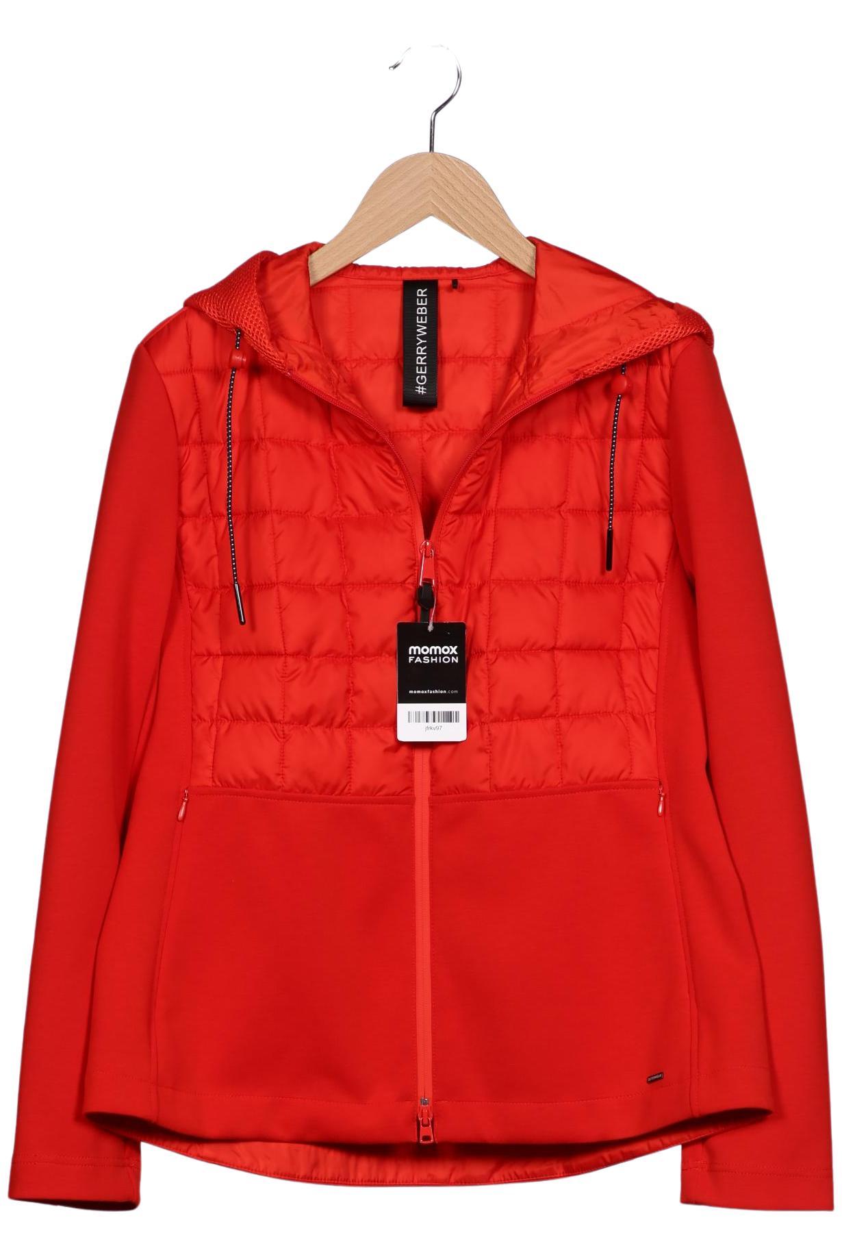

Gerry Weber Damen Jacke, rot, Gr. 40