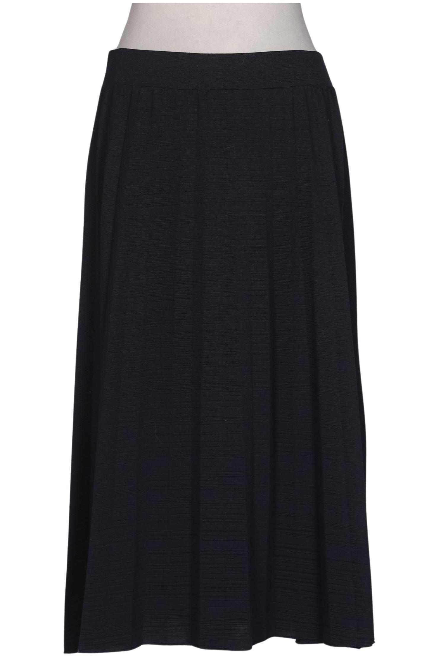 

Gerry Weber Damen Rock, marineblau, Gr. 40